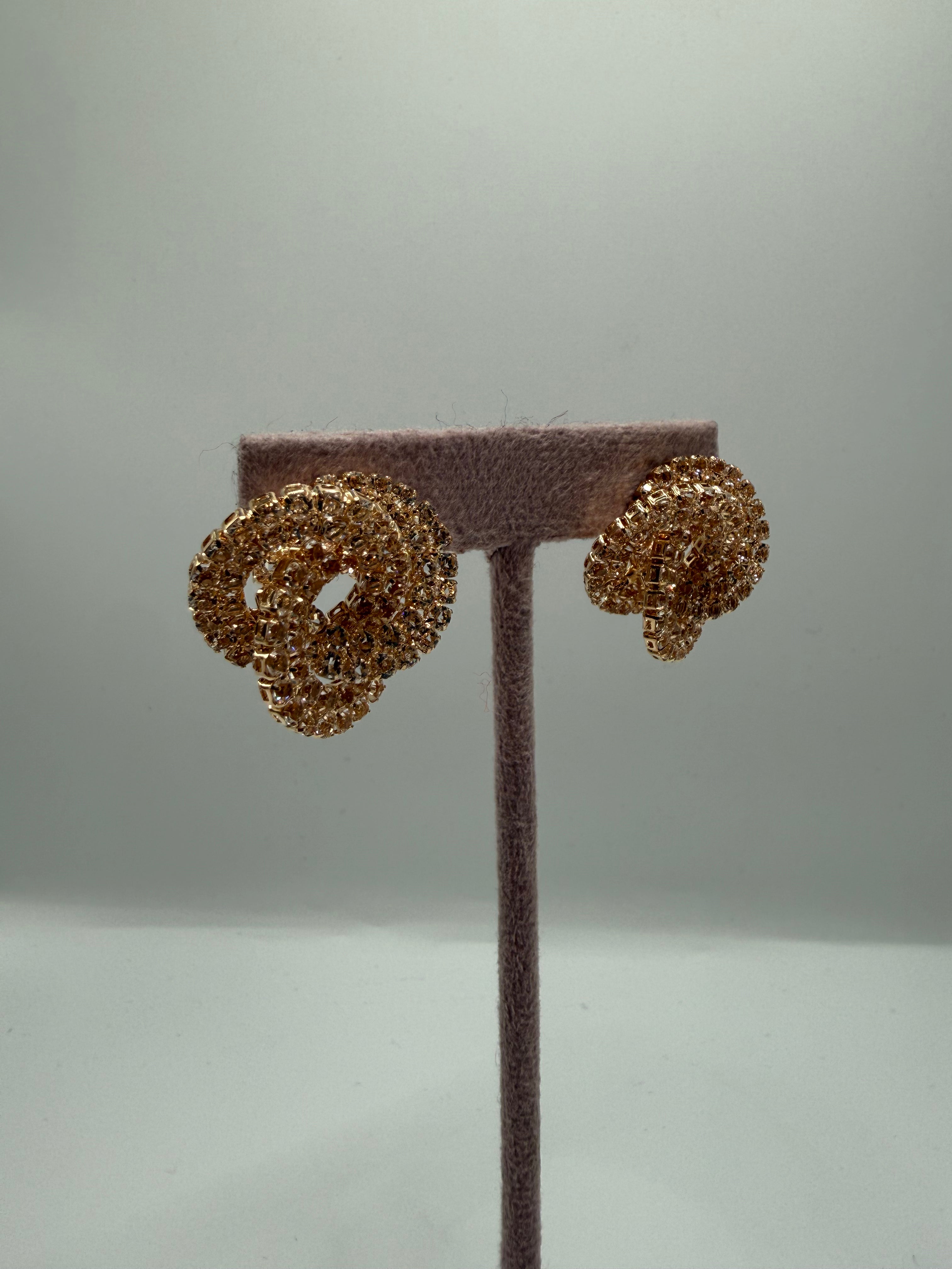 Orecchino GIRR MINI - ORO