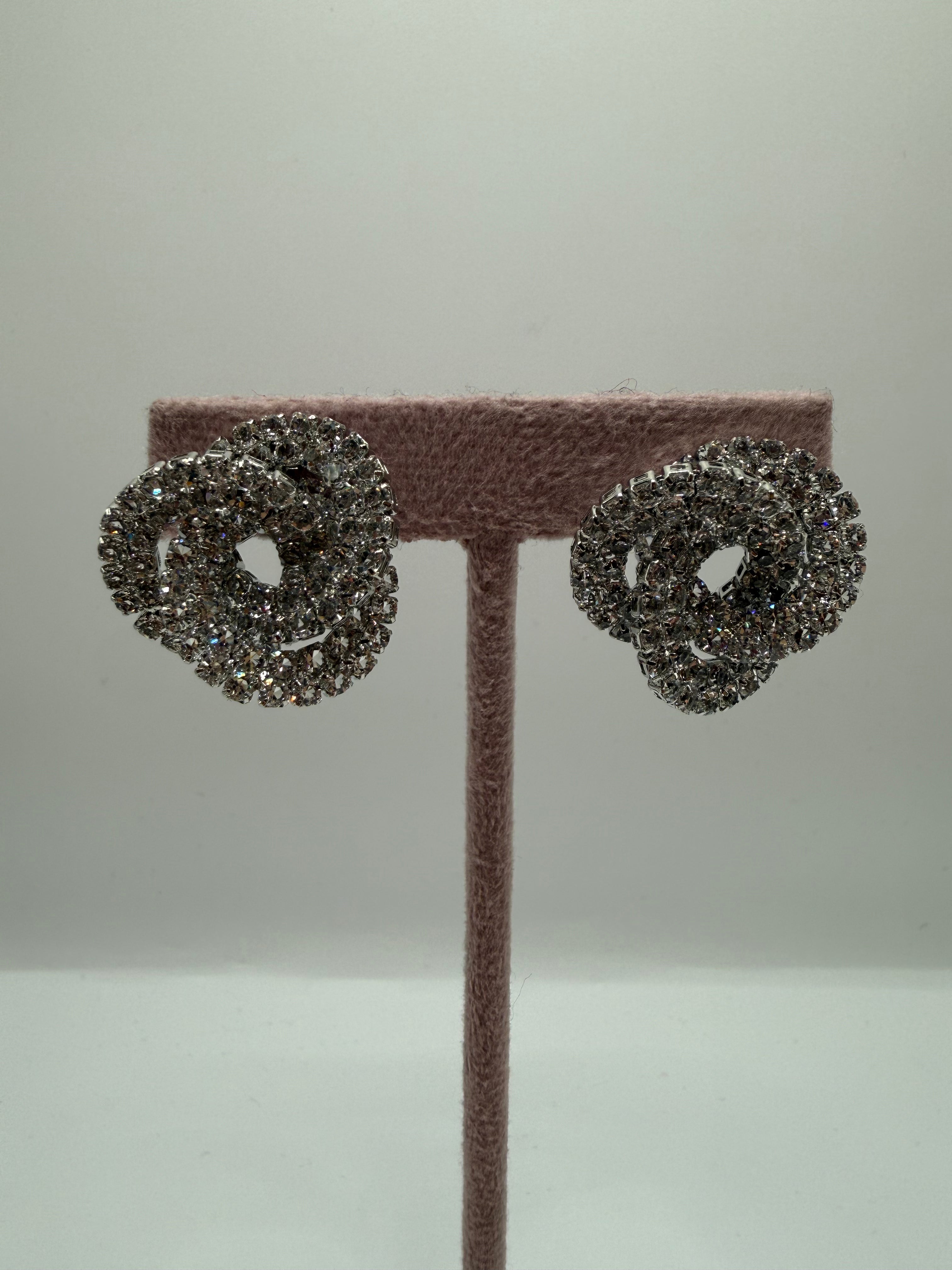 Orecchino GIRR MINI - ARGENTO