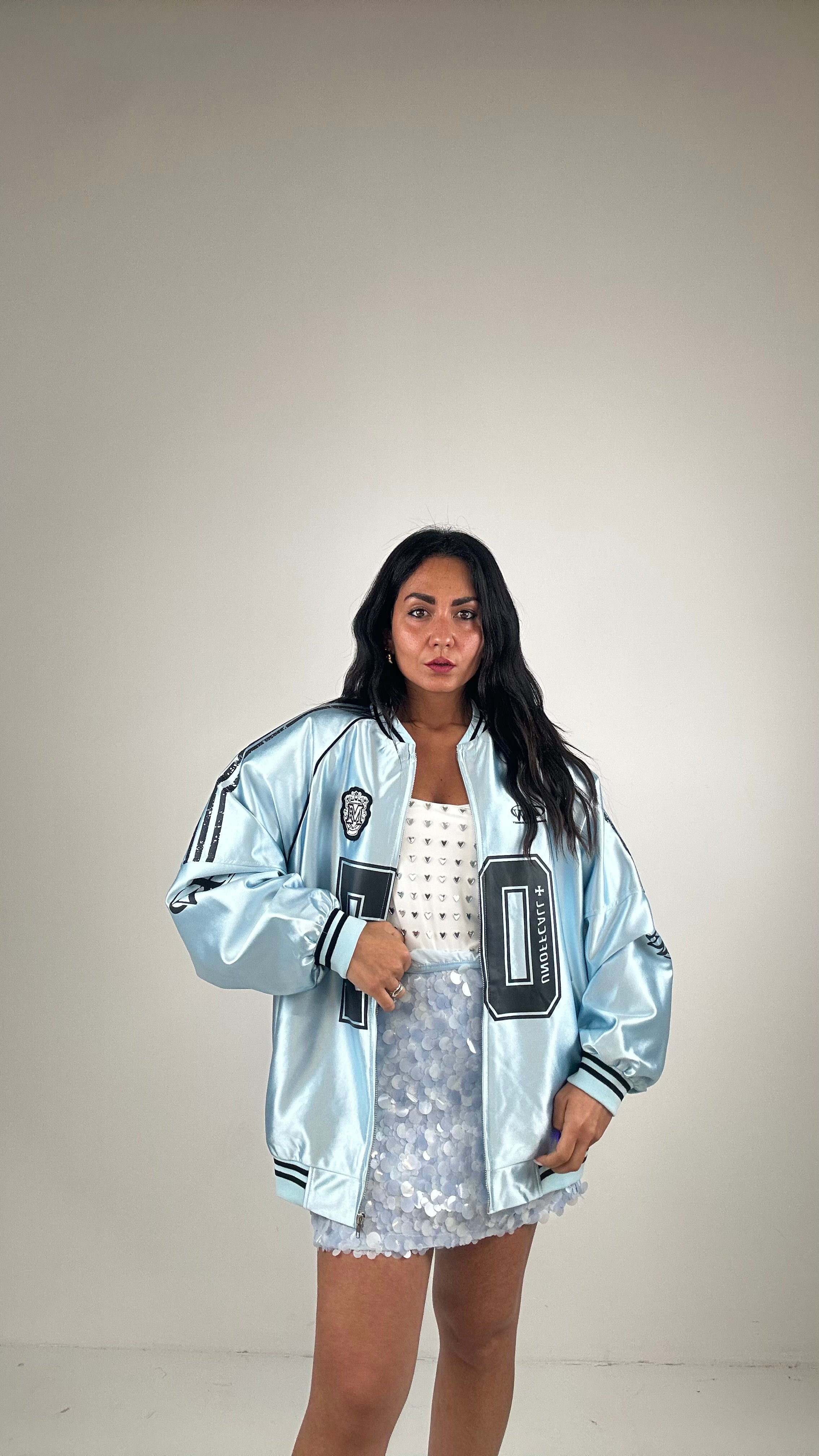 Body CUORICINI - BIANCO