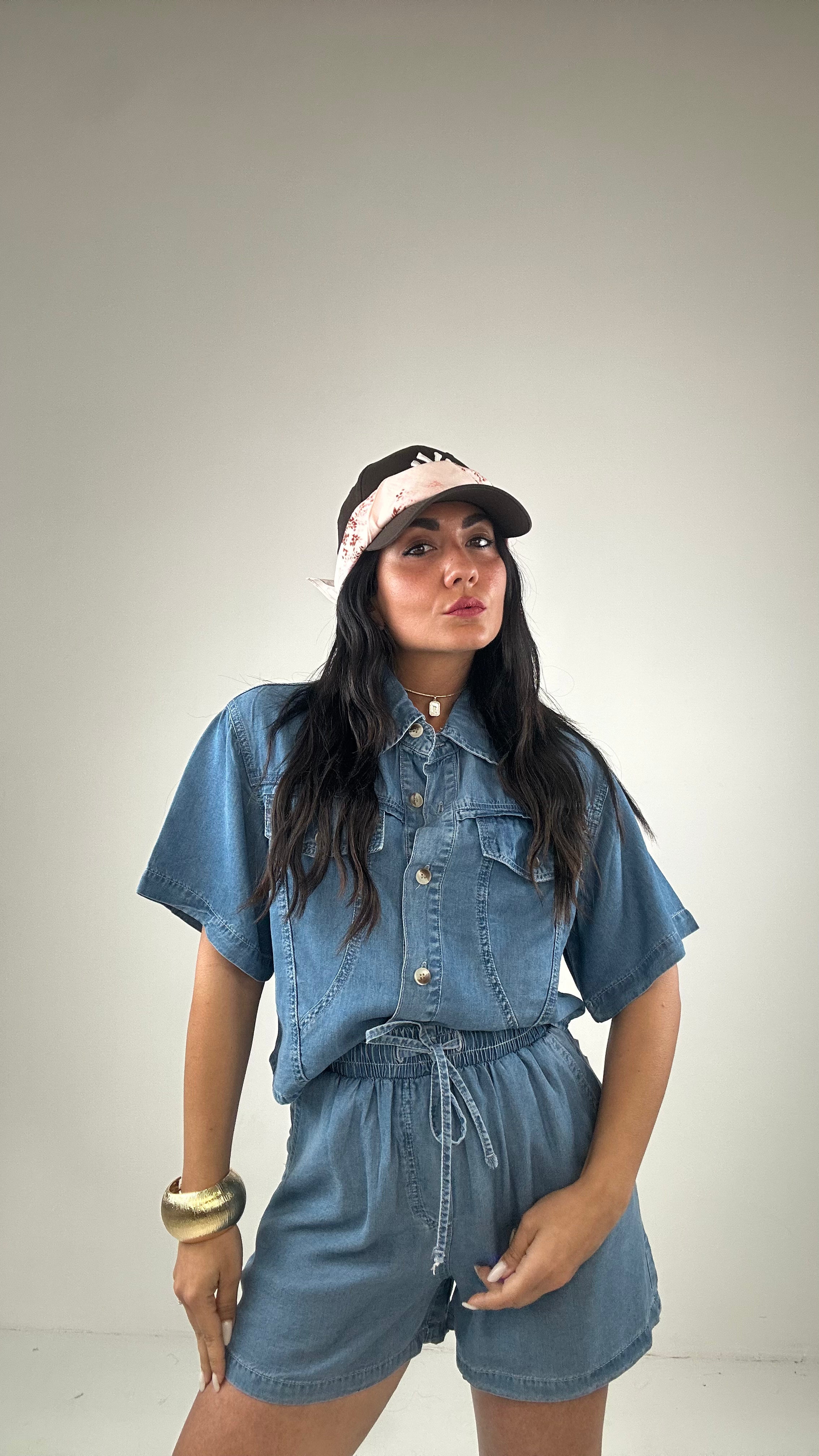 Coordinato DENIM CINDY - JEANS