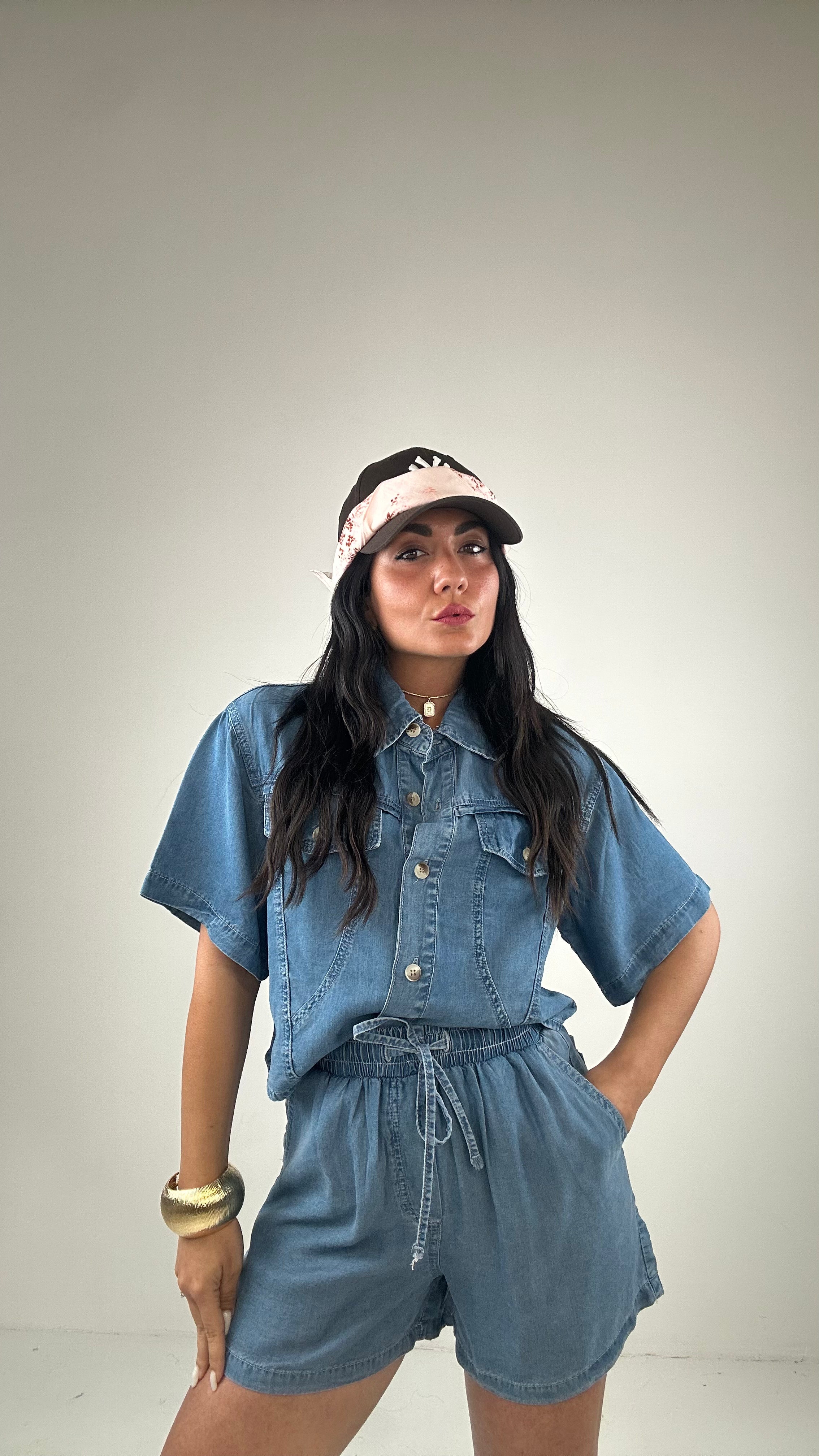 Coordinato DENIM CINDY - JEANS