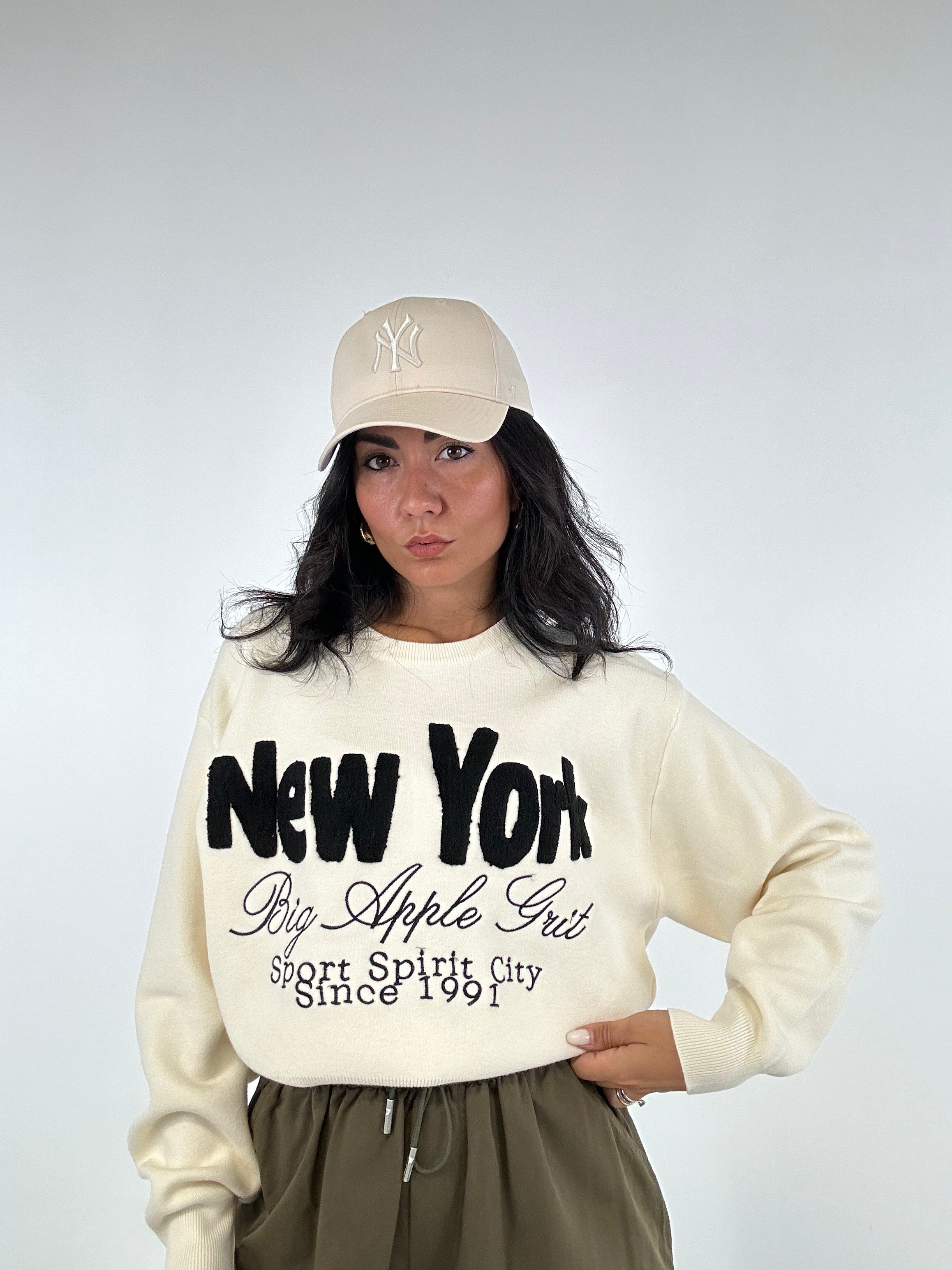 Pull NEW YORK BIG - PANNA