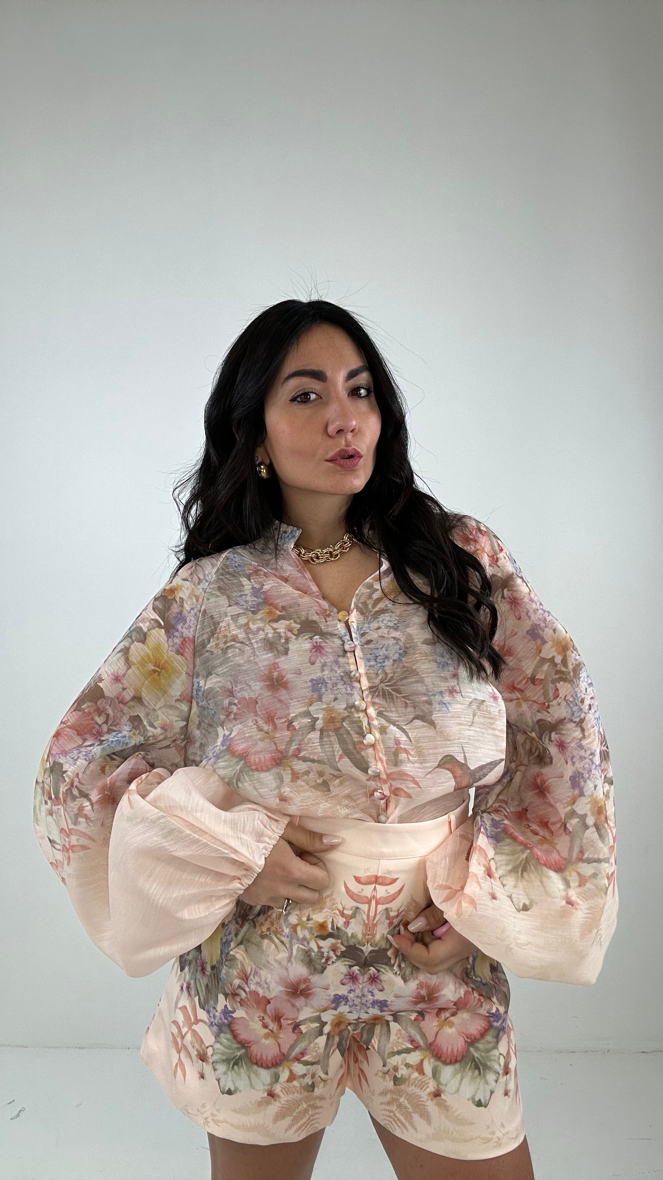 Completo PRIMA.VERA - ROSA CIPRIA