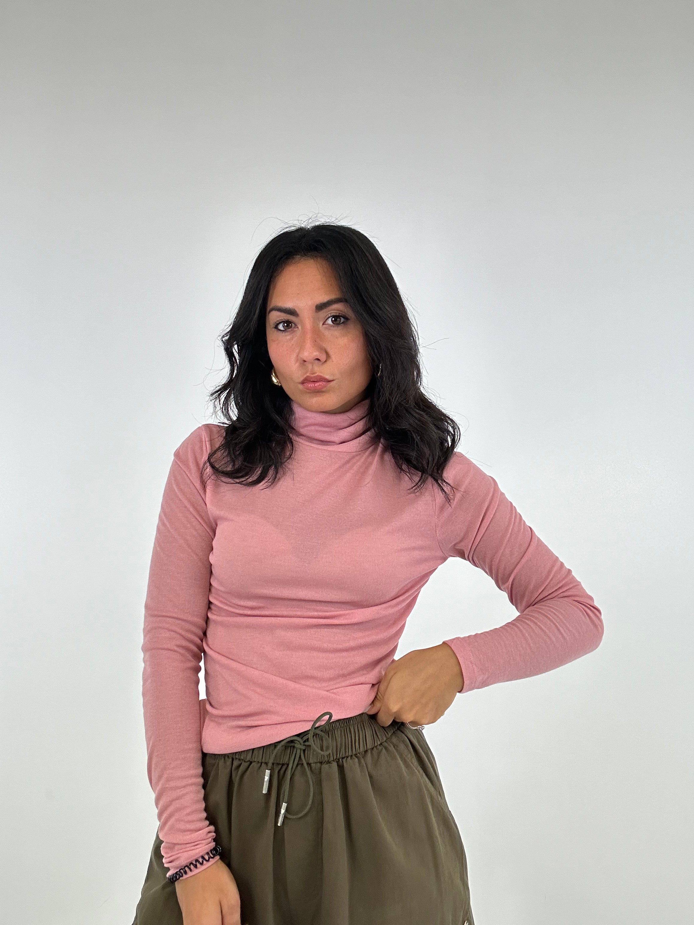 Maglia DOLCEVITA - ROSA