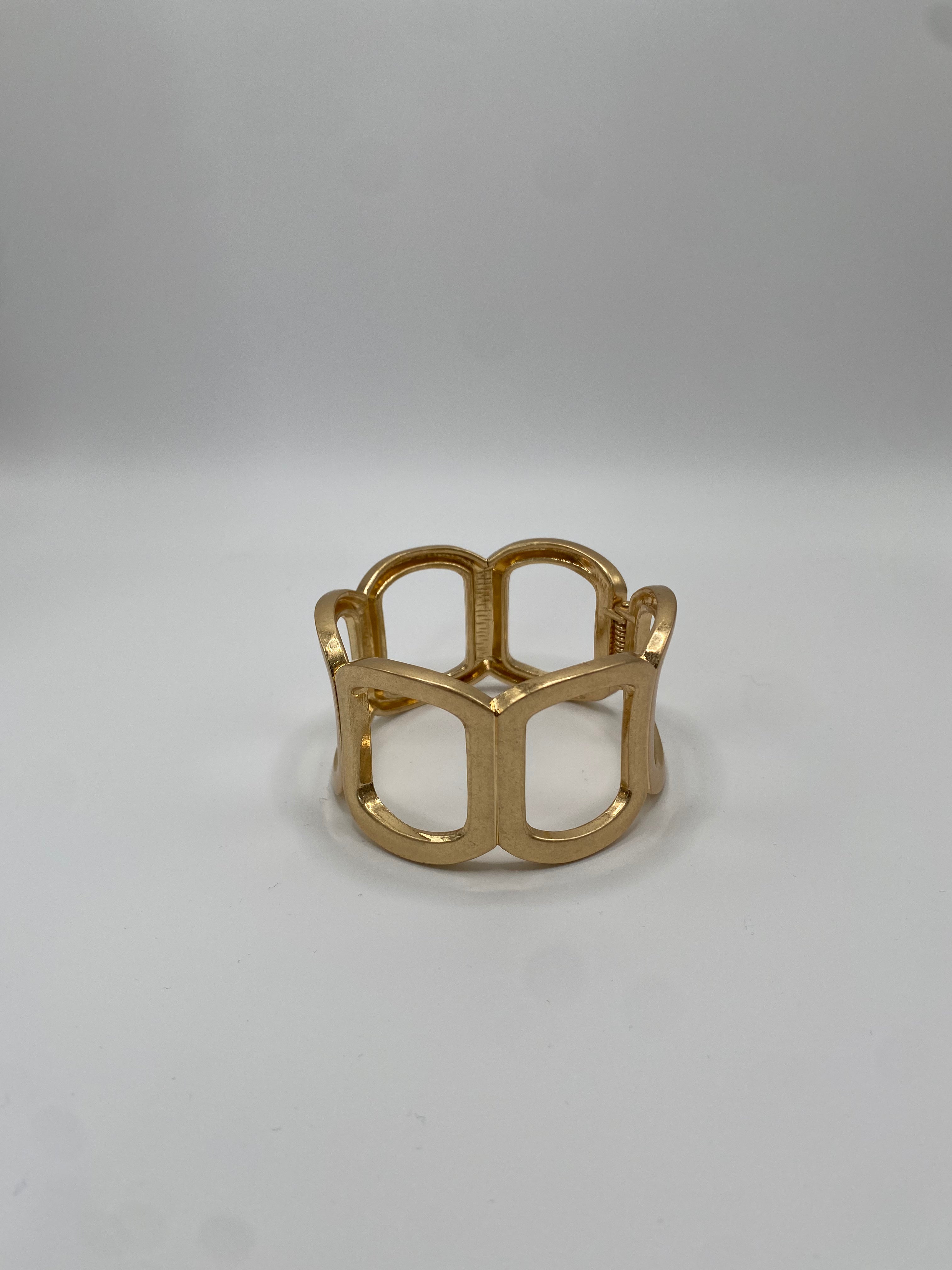 Bracciale ESAGONO - ORO