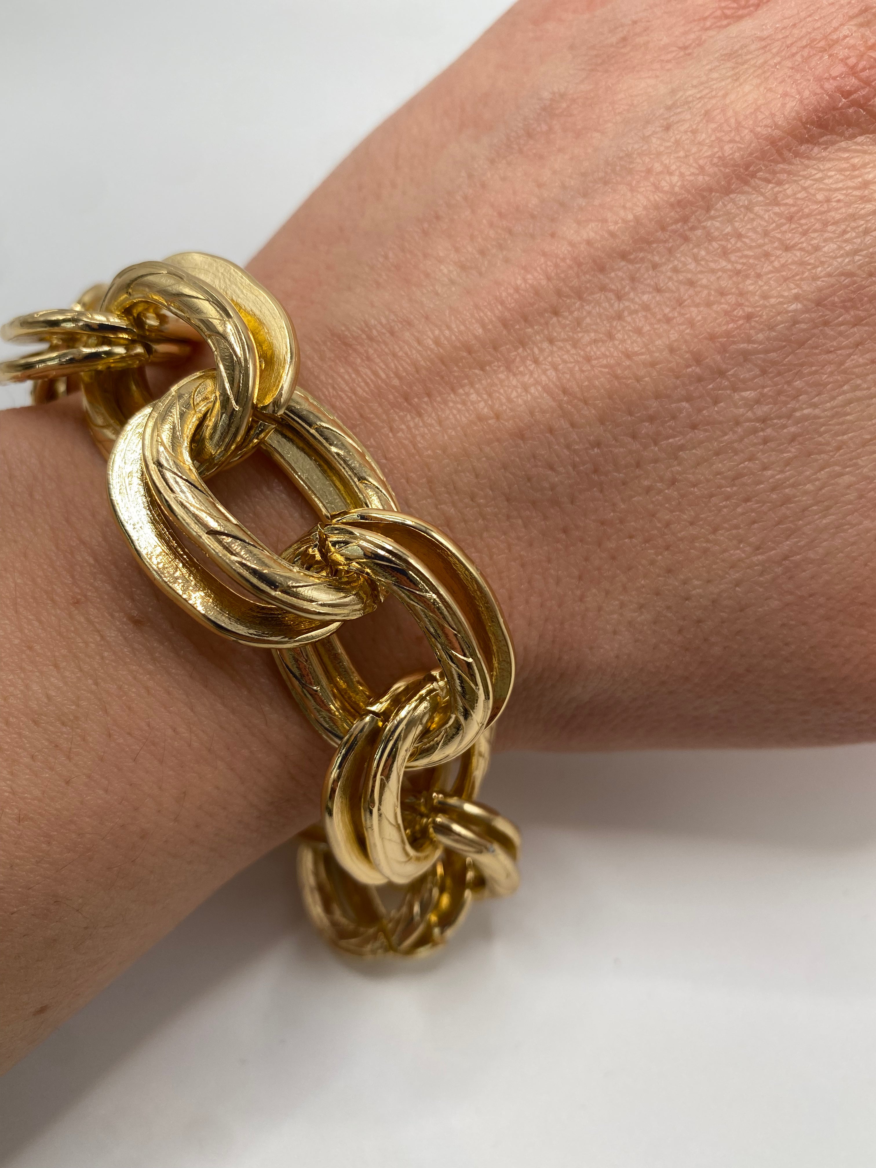 Bracciale UNIONE - ORO