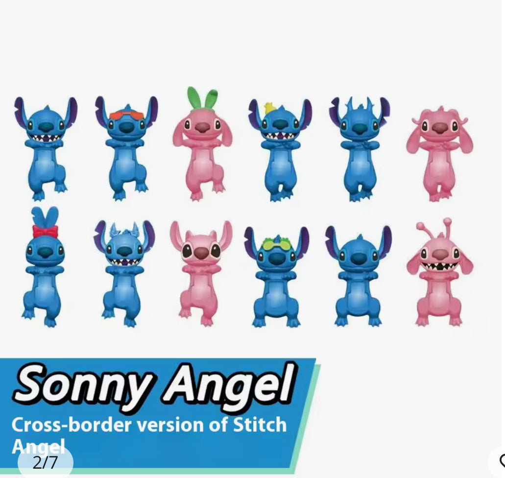 Sonny ANGELS STICH - MULTICOLOR