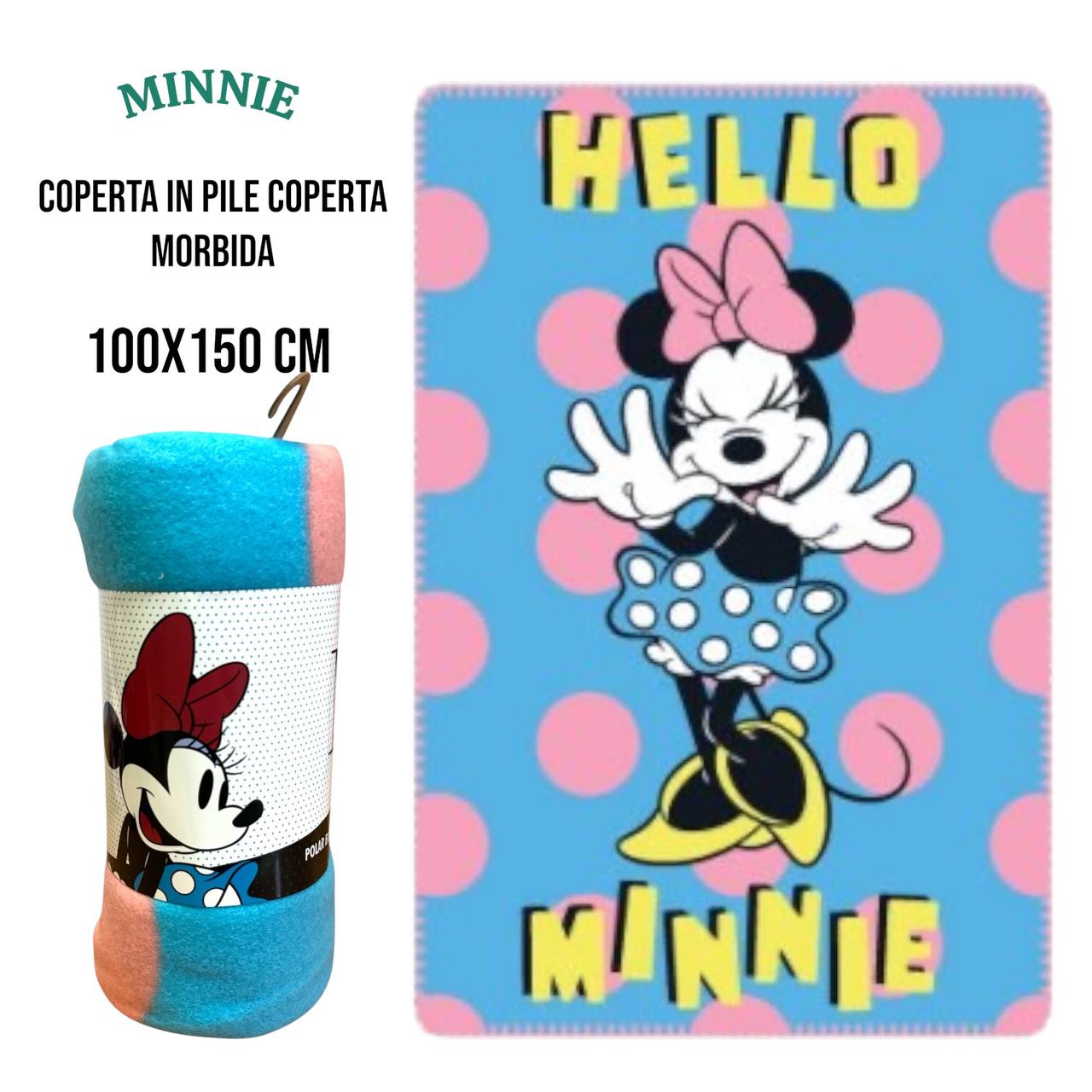 Plaid PILE DISNEY - CELESTE