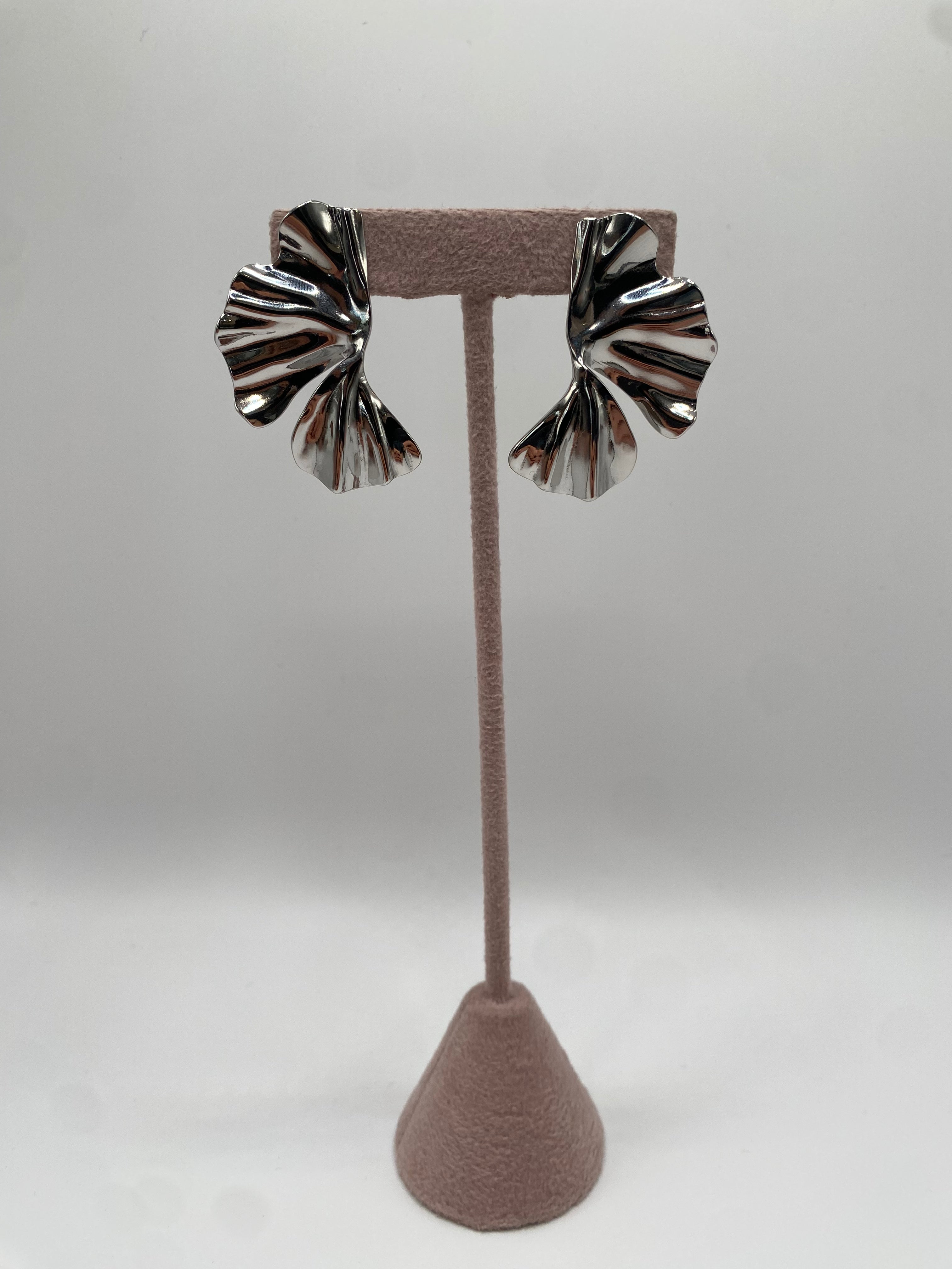 Orecchino CHIC - ARGENTO