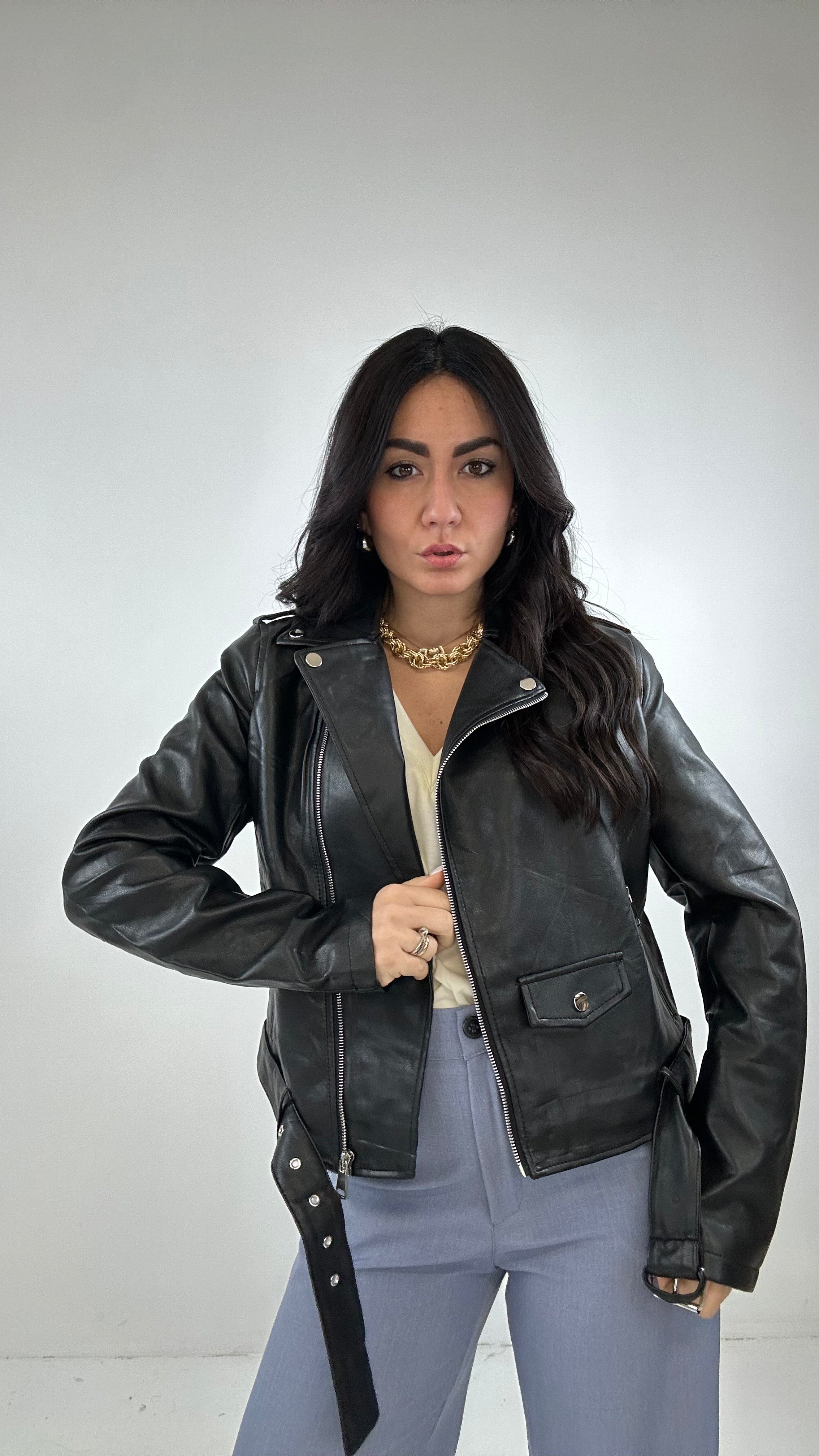 Chiodo REGULAR - NERO