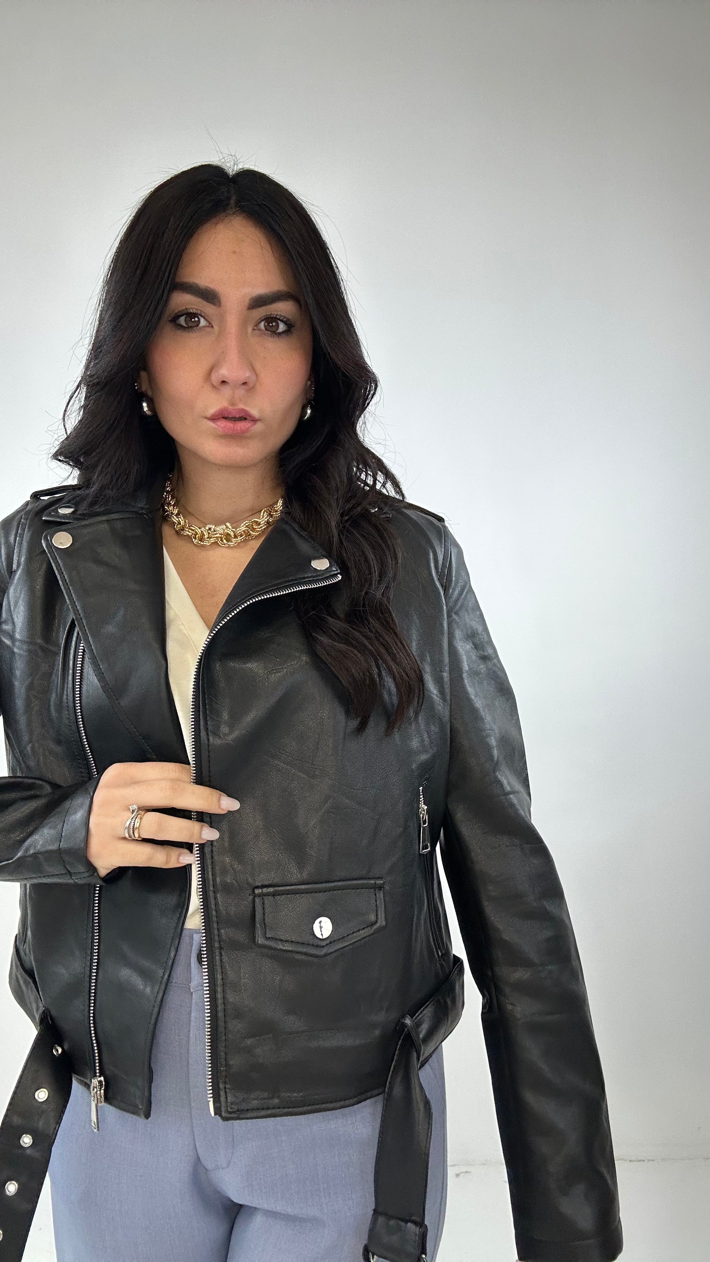 Chiodo REGULAR - NERO