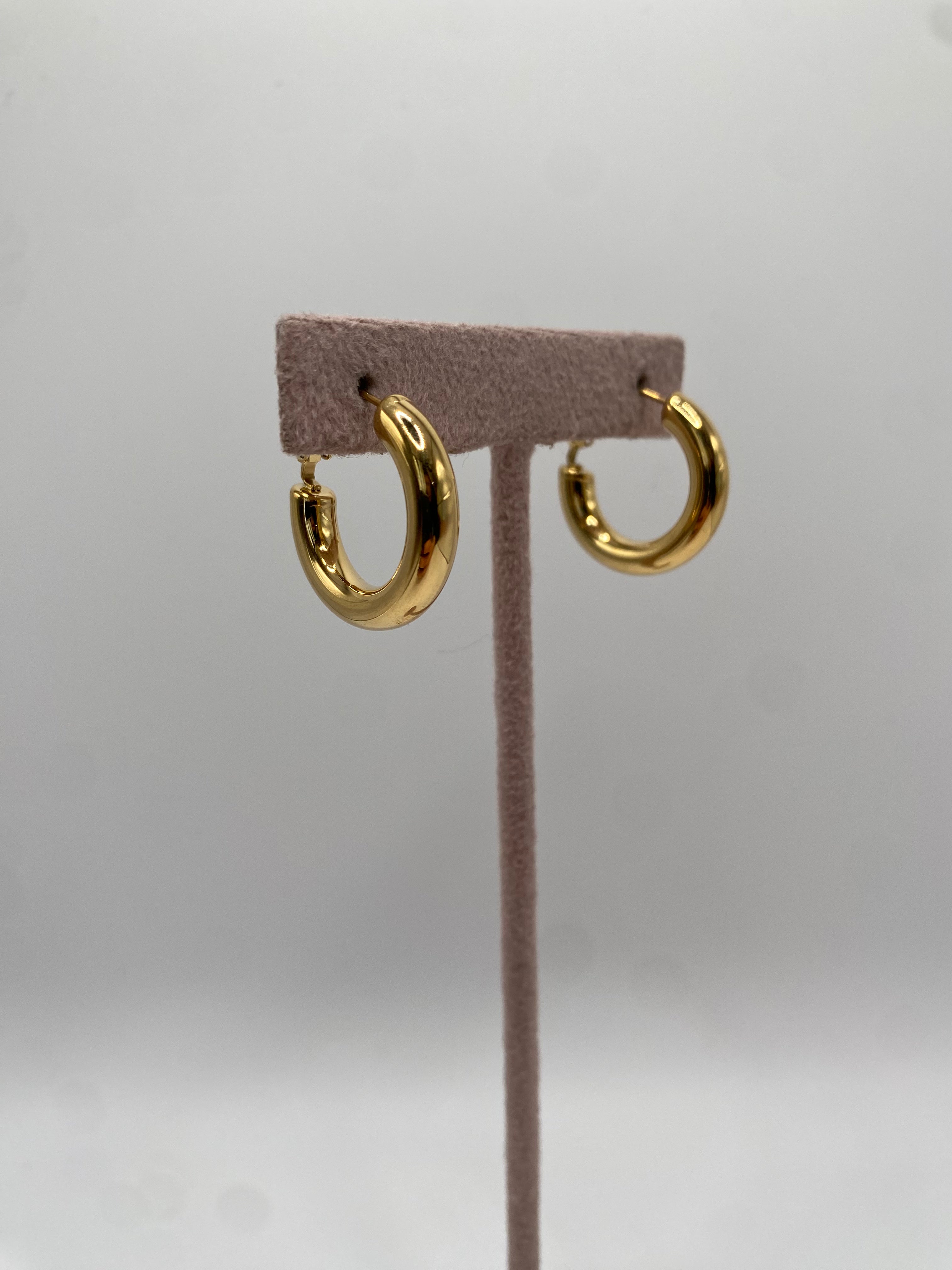 Orecchino LITTLE CERCHIO - ORO