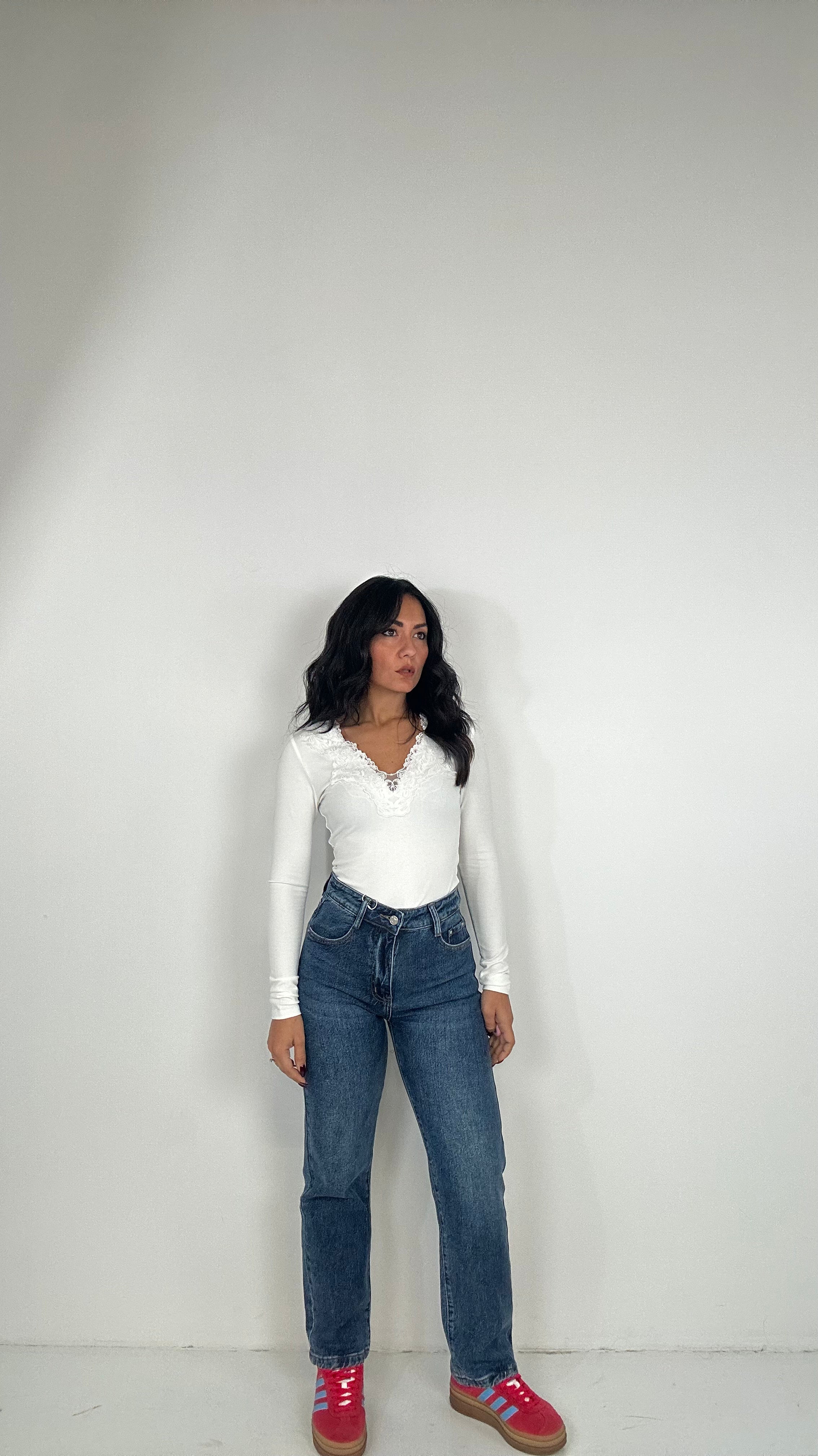 Jeans LEVI DRITTO - JEANS