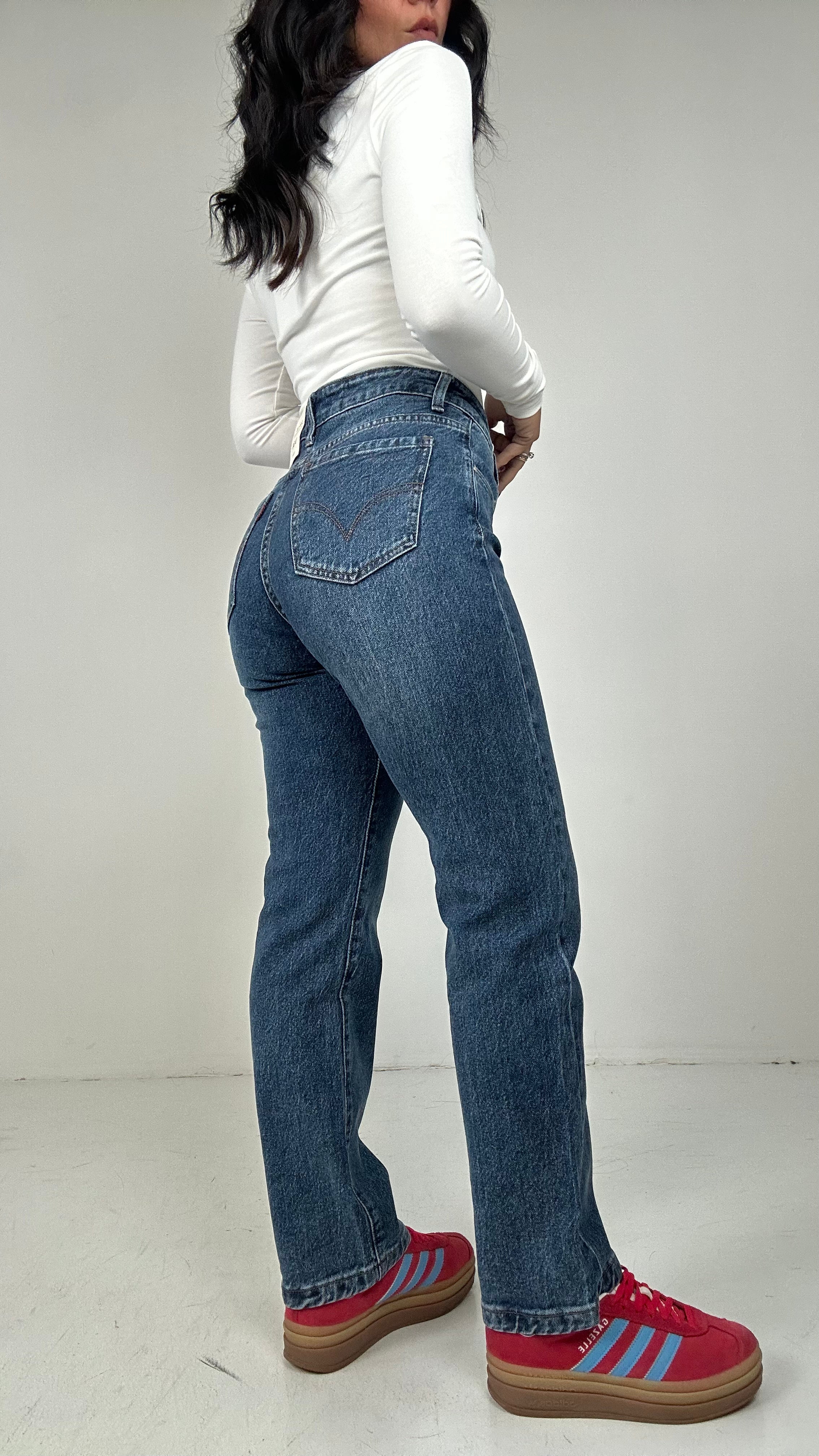 Jeans LEVI DRITTO - JEANS