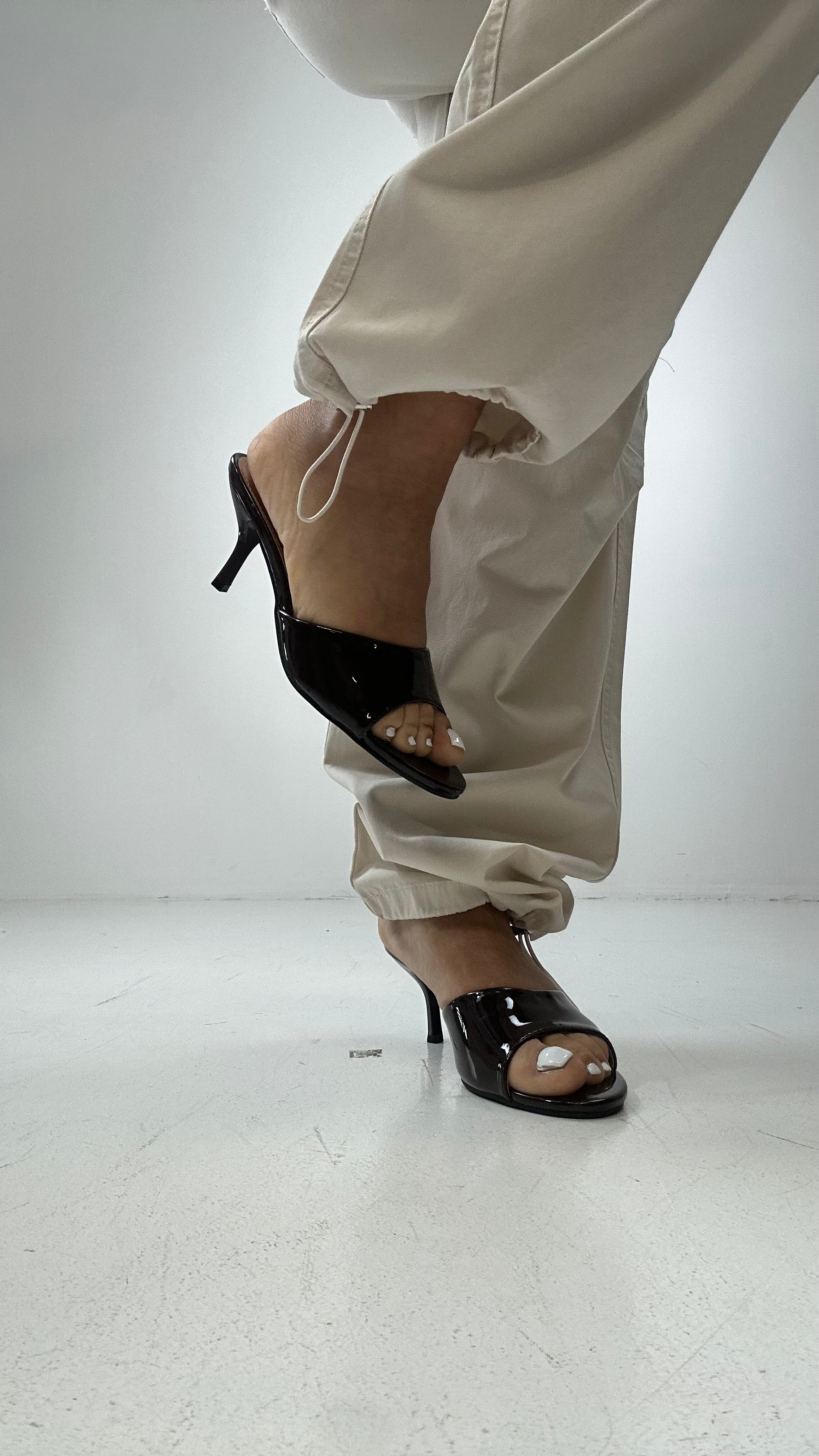 Sabot TACCHETTO - MARRONE