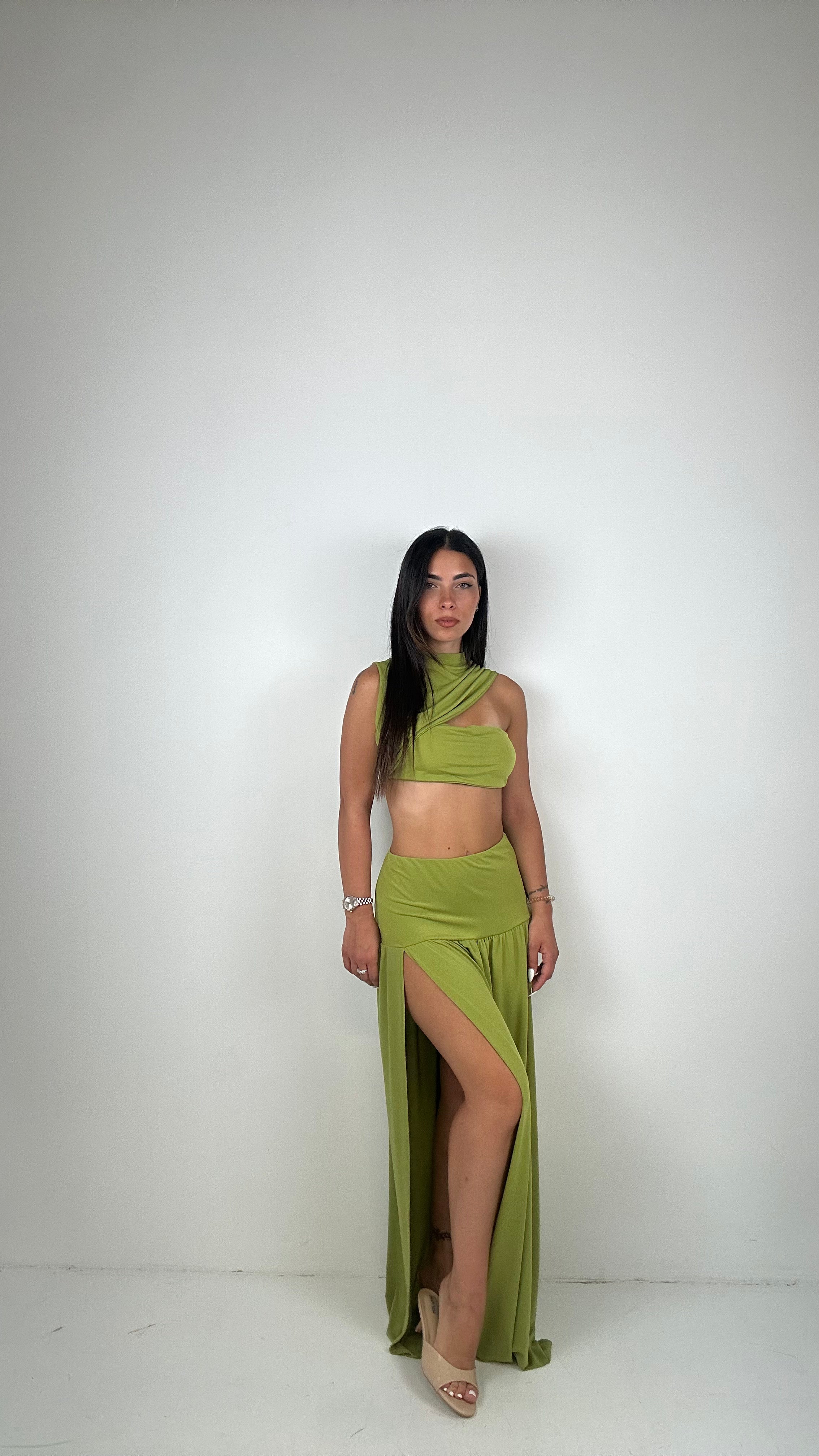 Completo COCO - VERDE