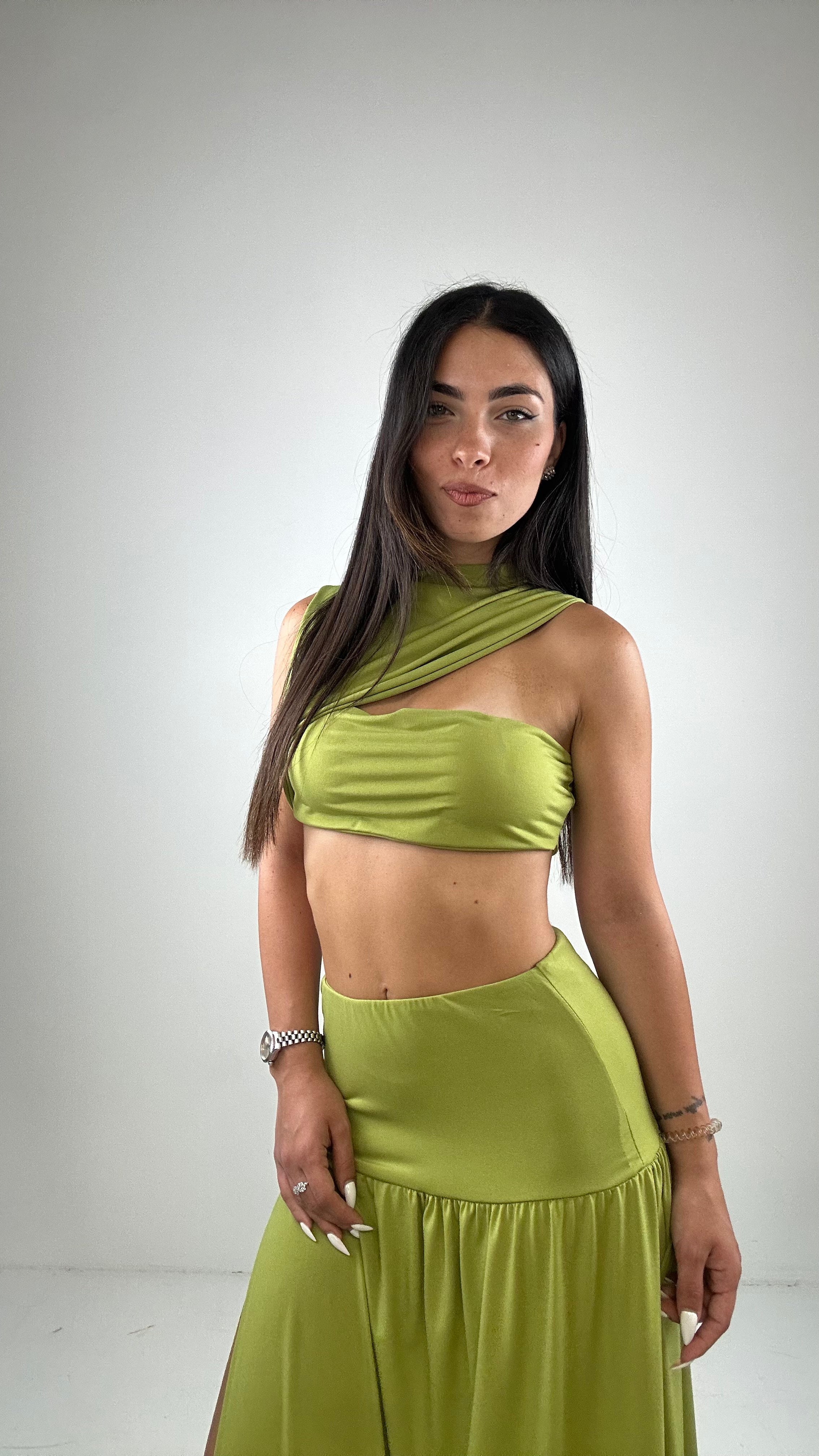 Completo COCO - VERDE