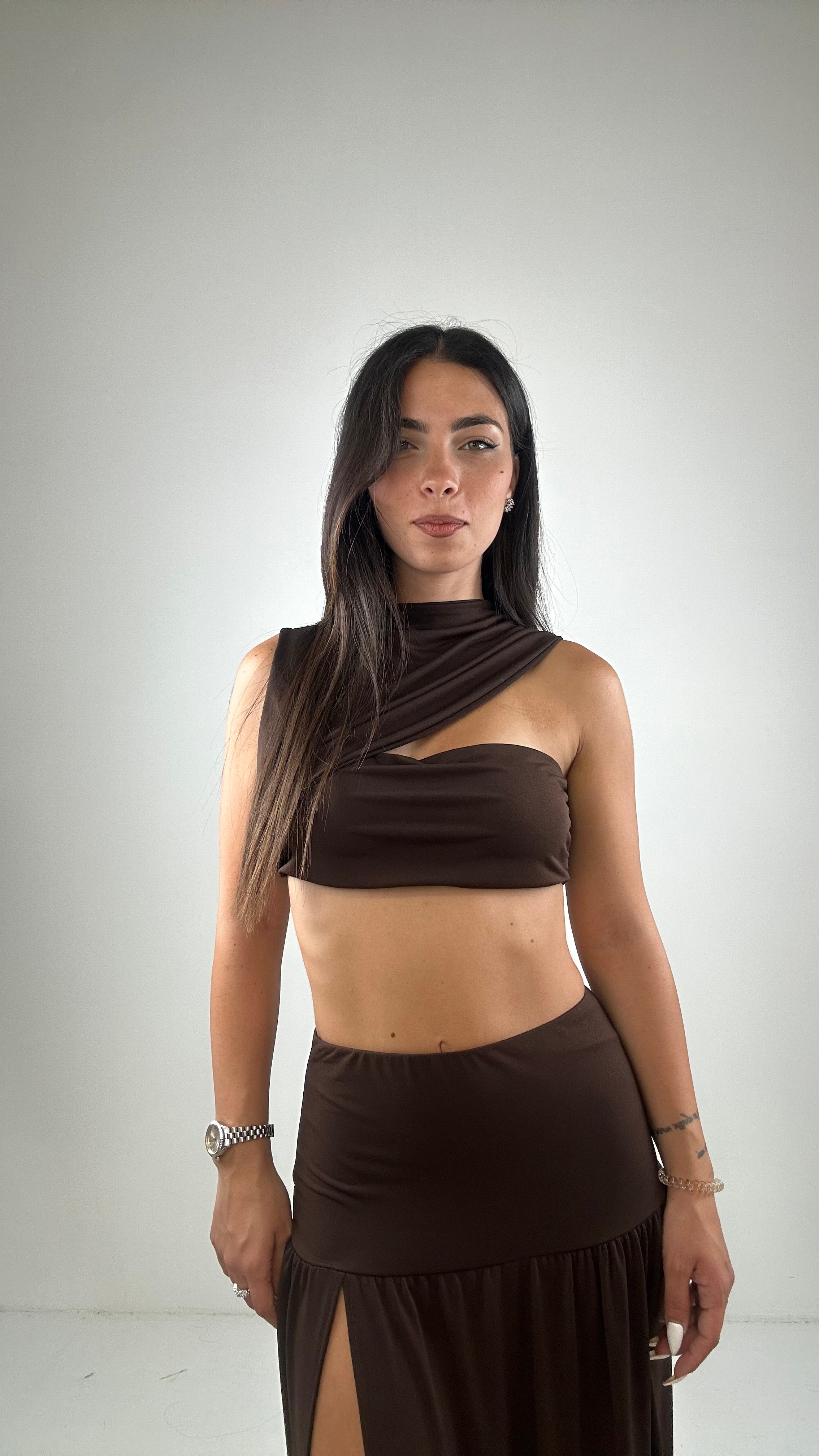 Completo COCO - MARRONE