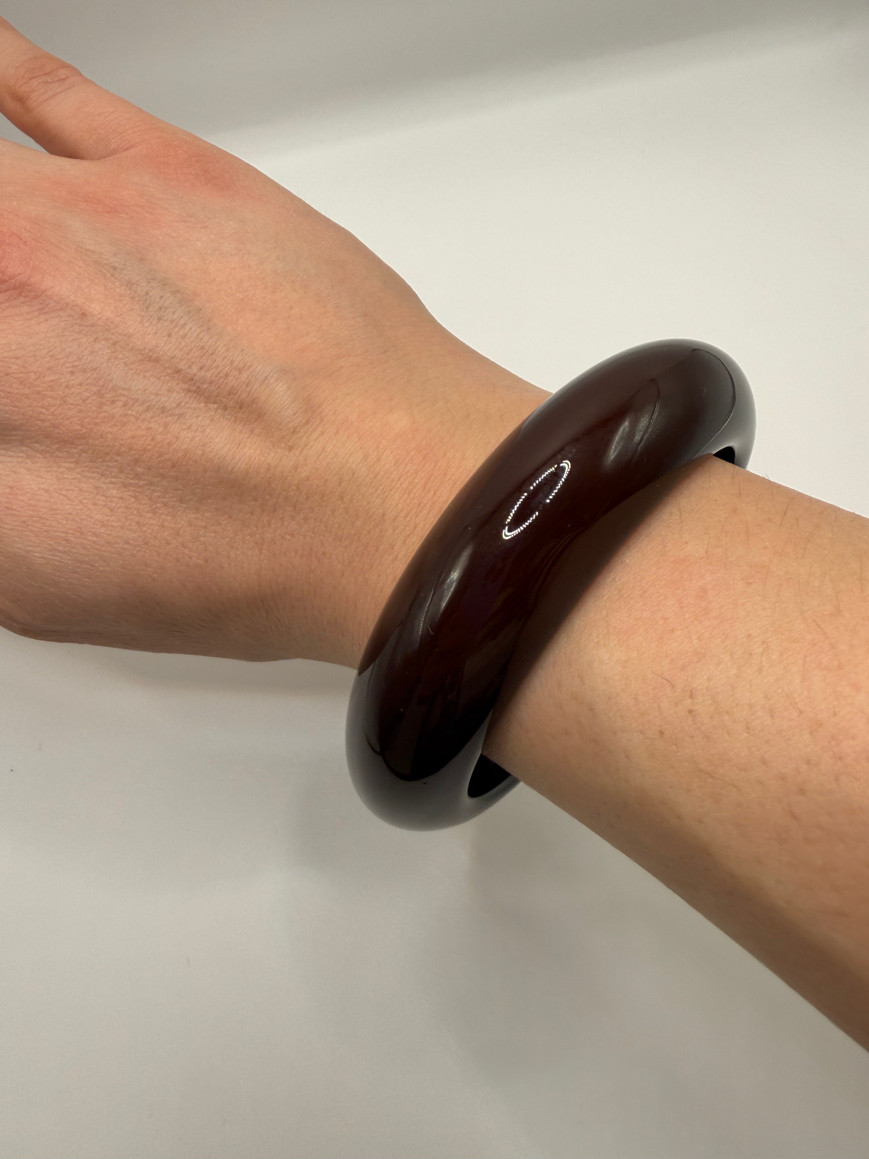 Bracciale LILLI - MARRONE