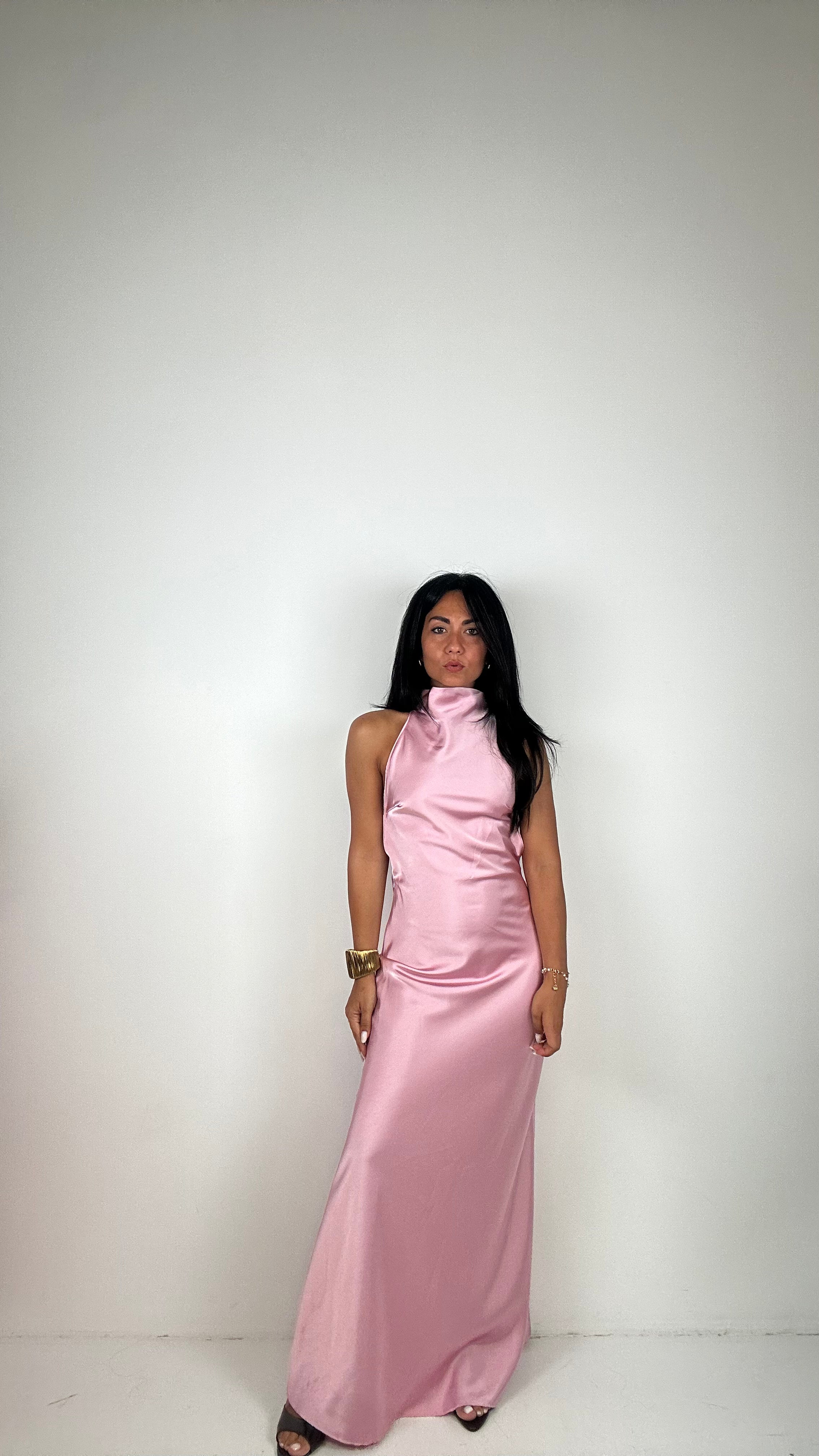 Abito SCARLETT - ROSA