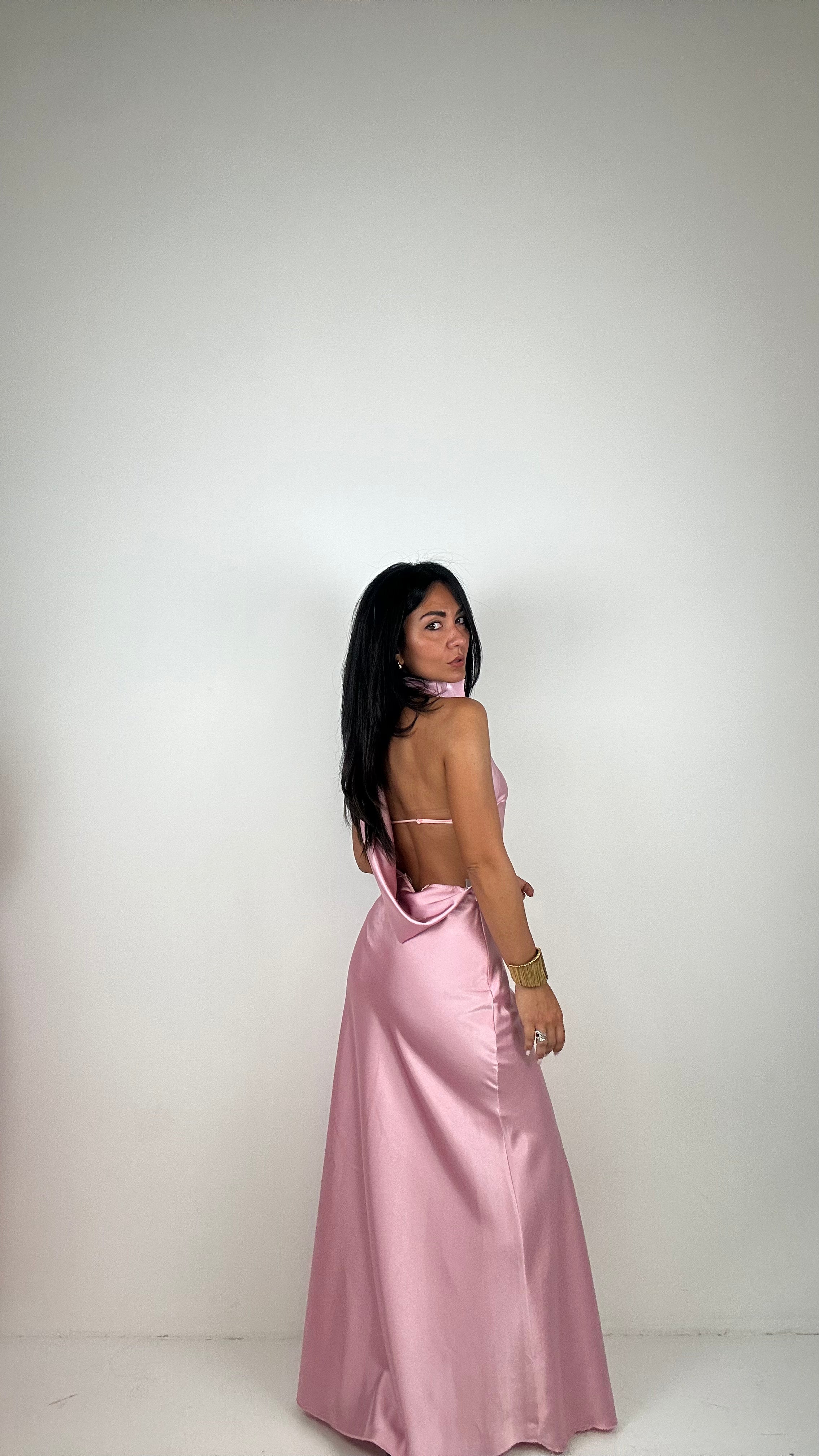 Abito SCARLETT - ROSA