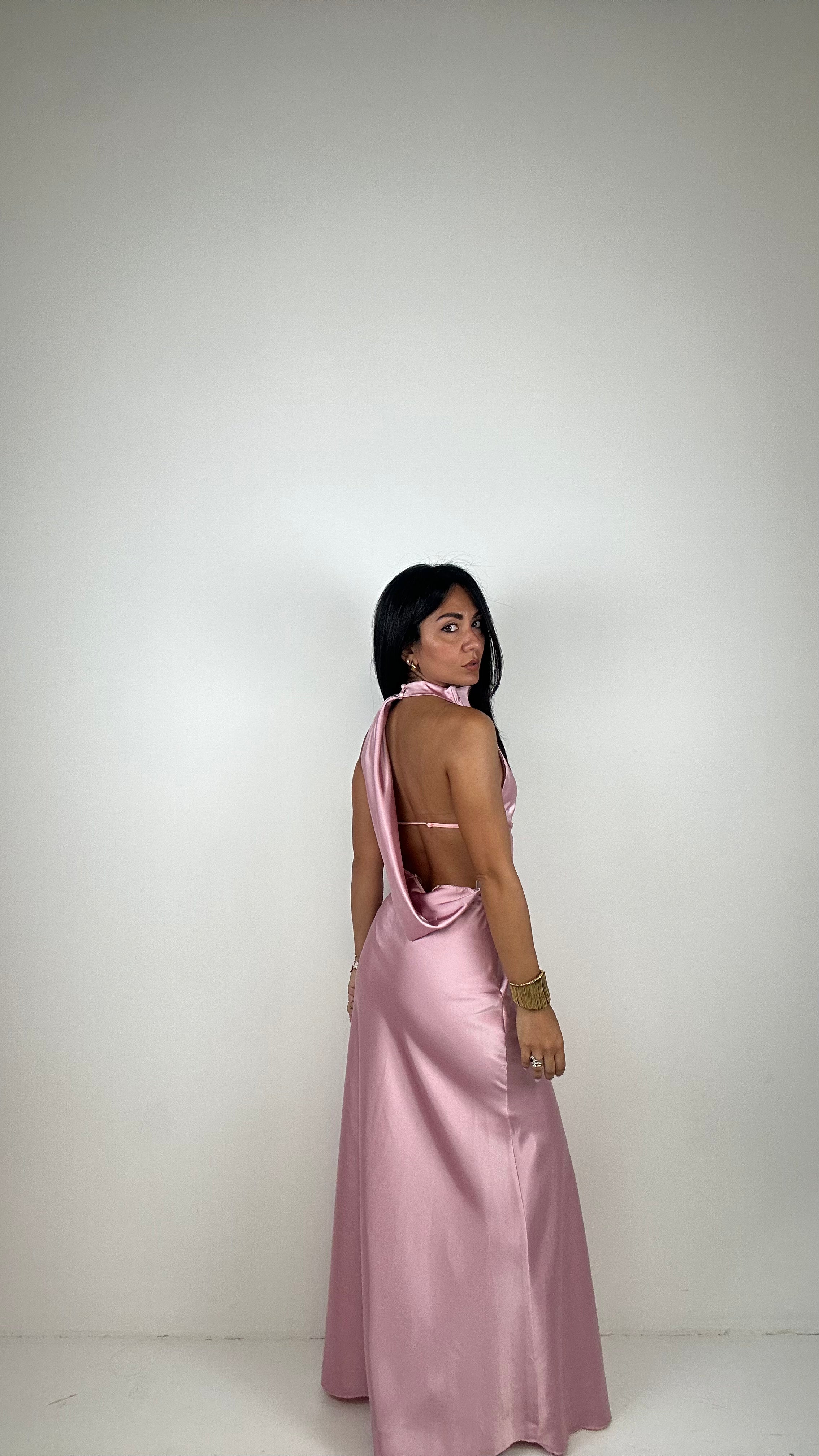 Abito SCARLETT - ROSA