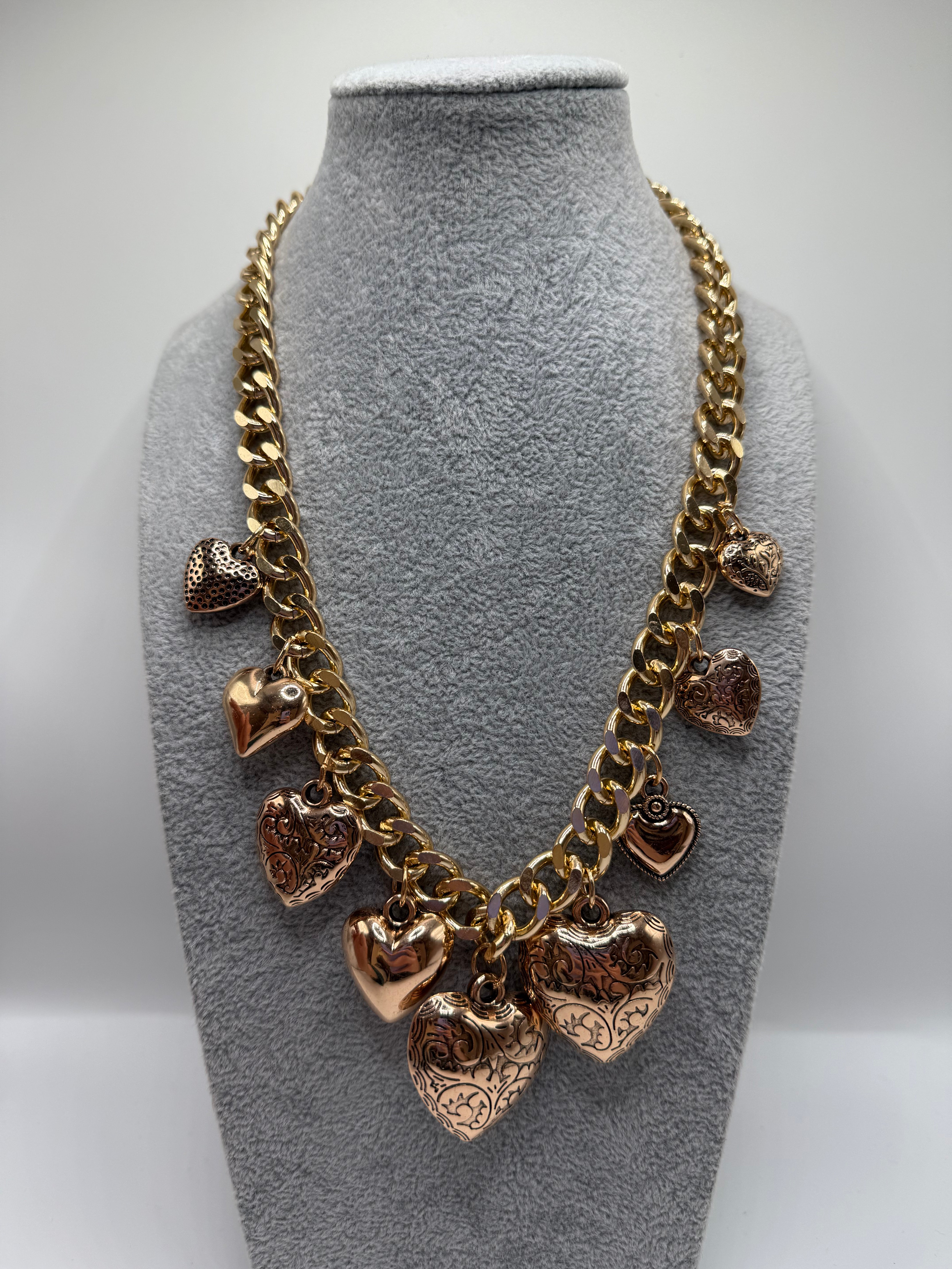 Collana coorrr - ORO