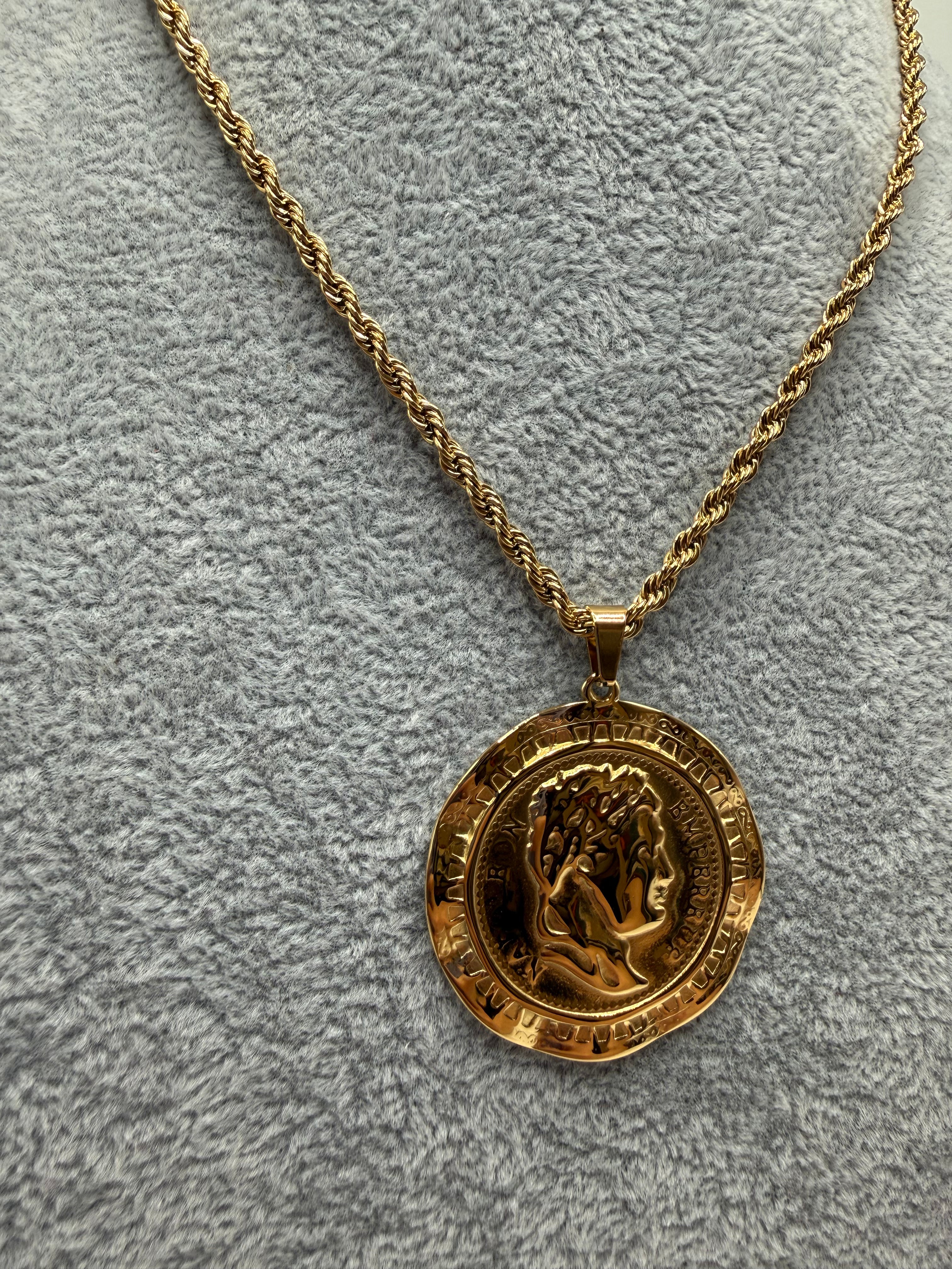 Collana ELI ALONE - ORO