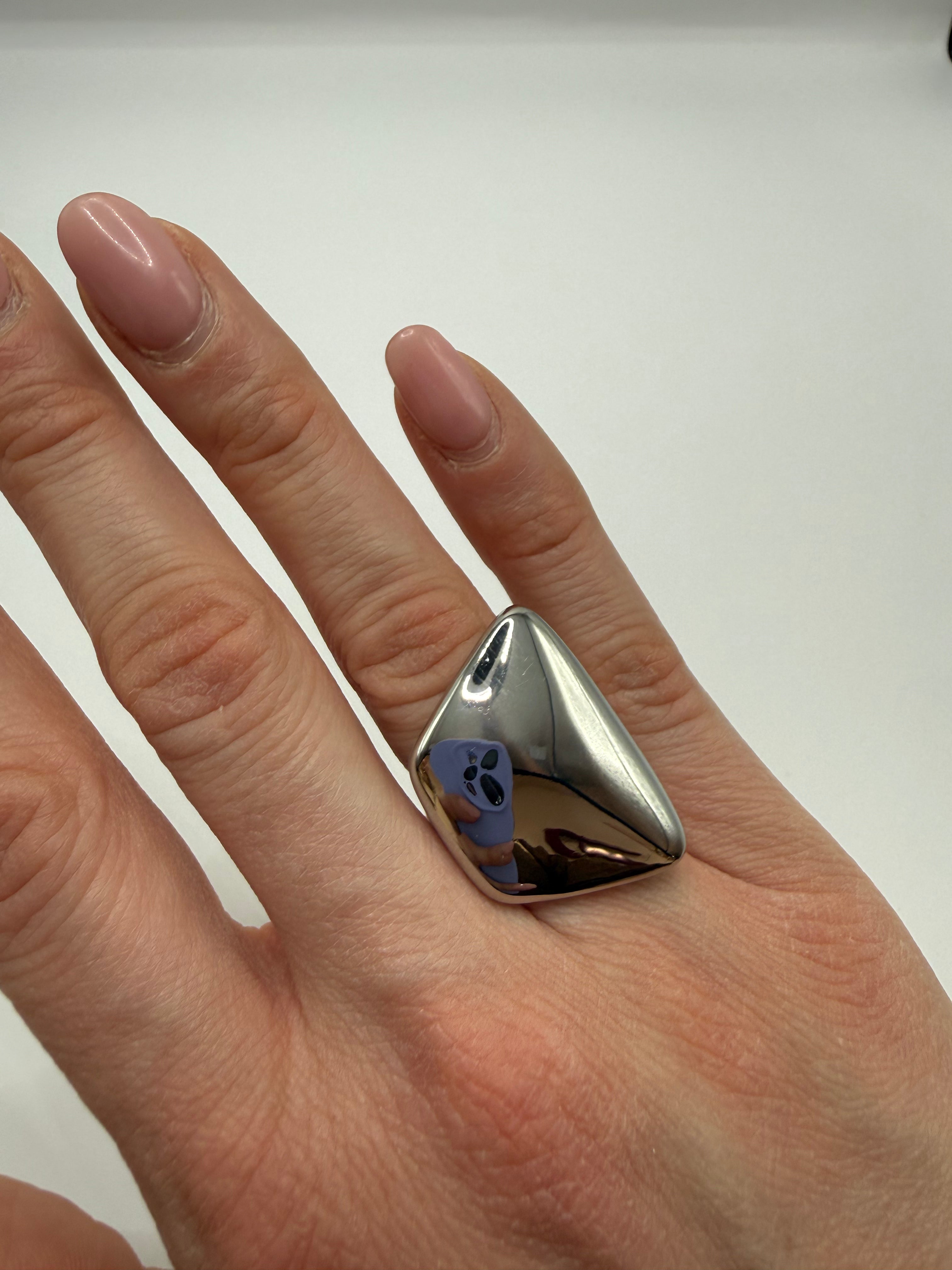 Anello VOLDY - ARGENTO