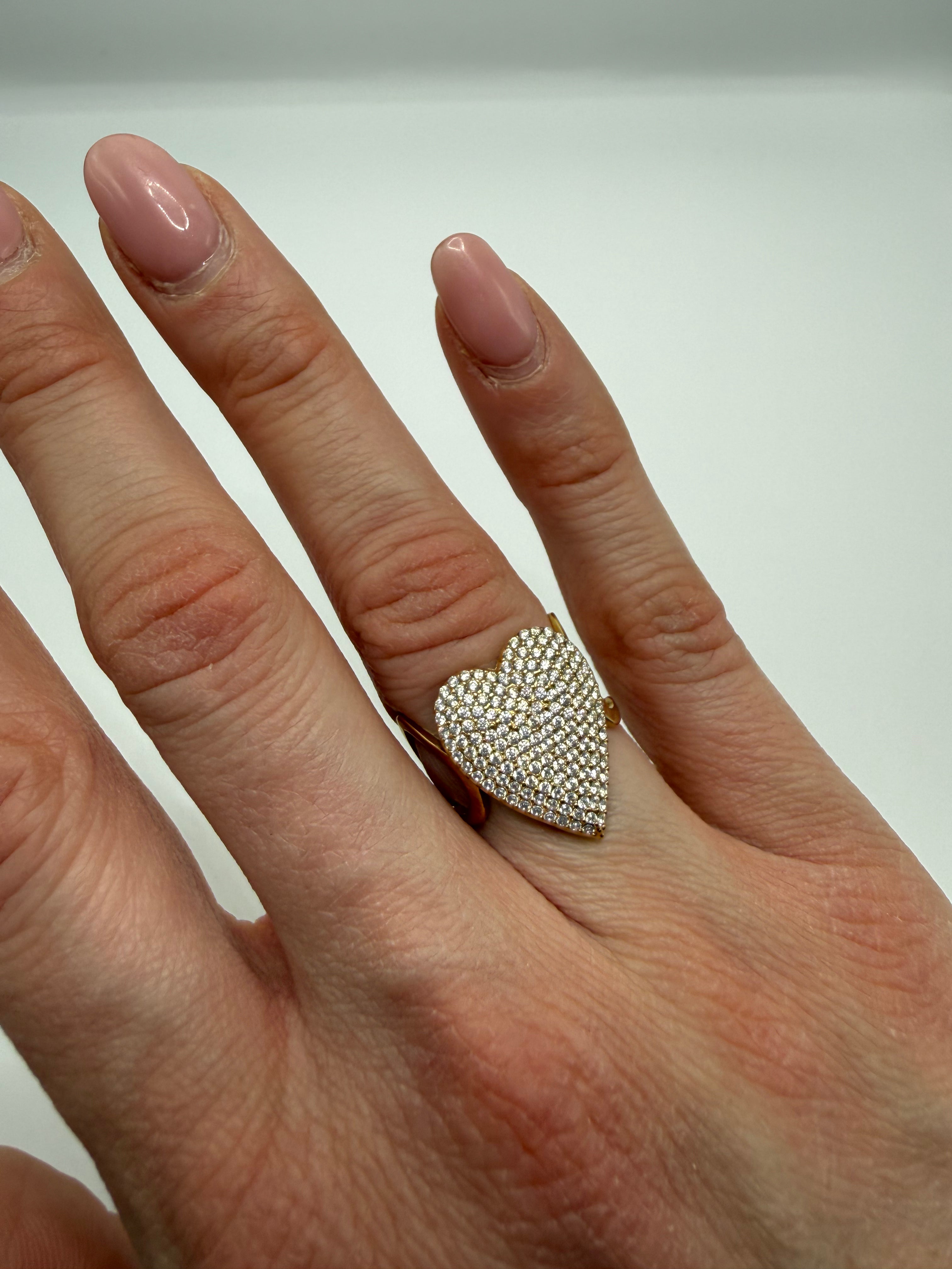 Anello CORE PLUS COR - ORO