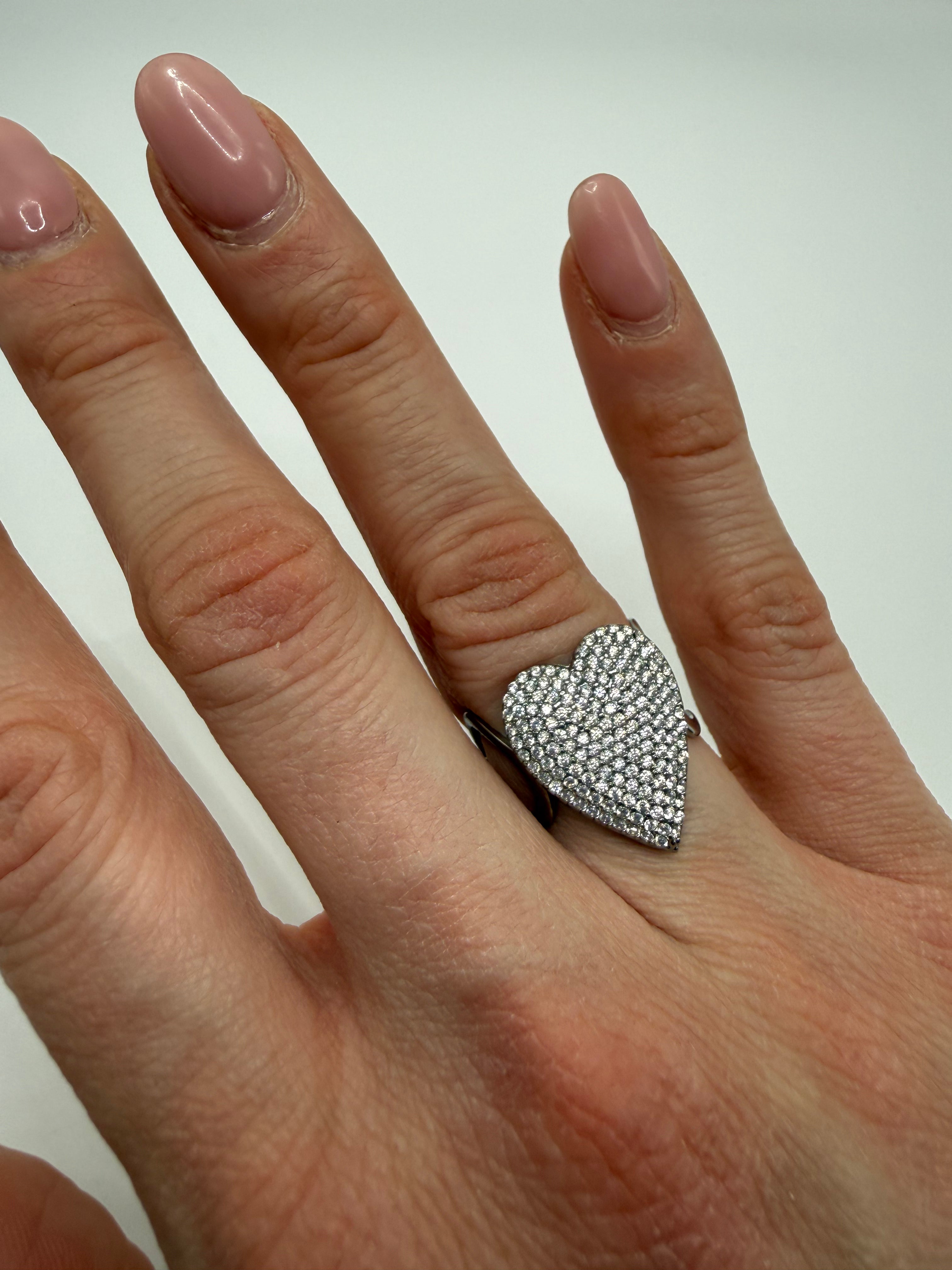 Anello CORE PLUS COR - ARGENTO