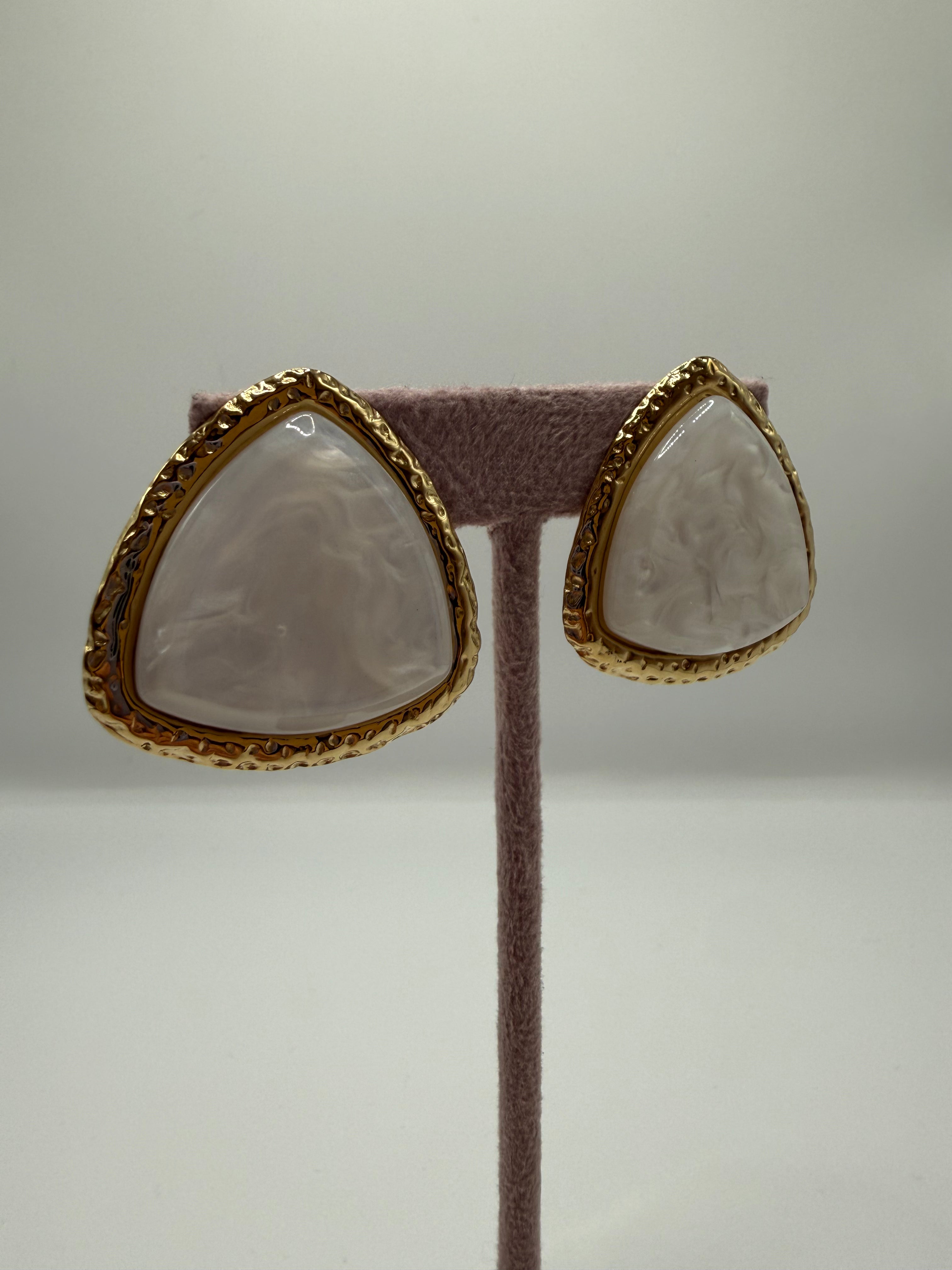 Orecchino STAY - ORO