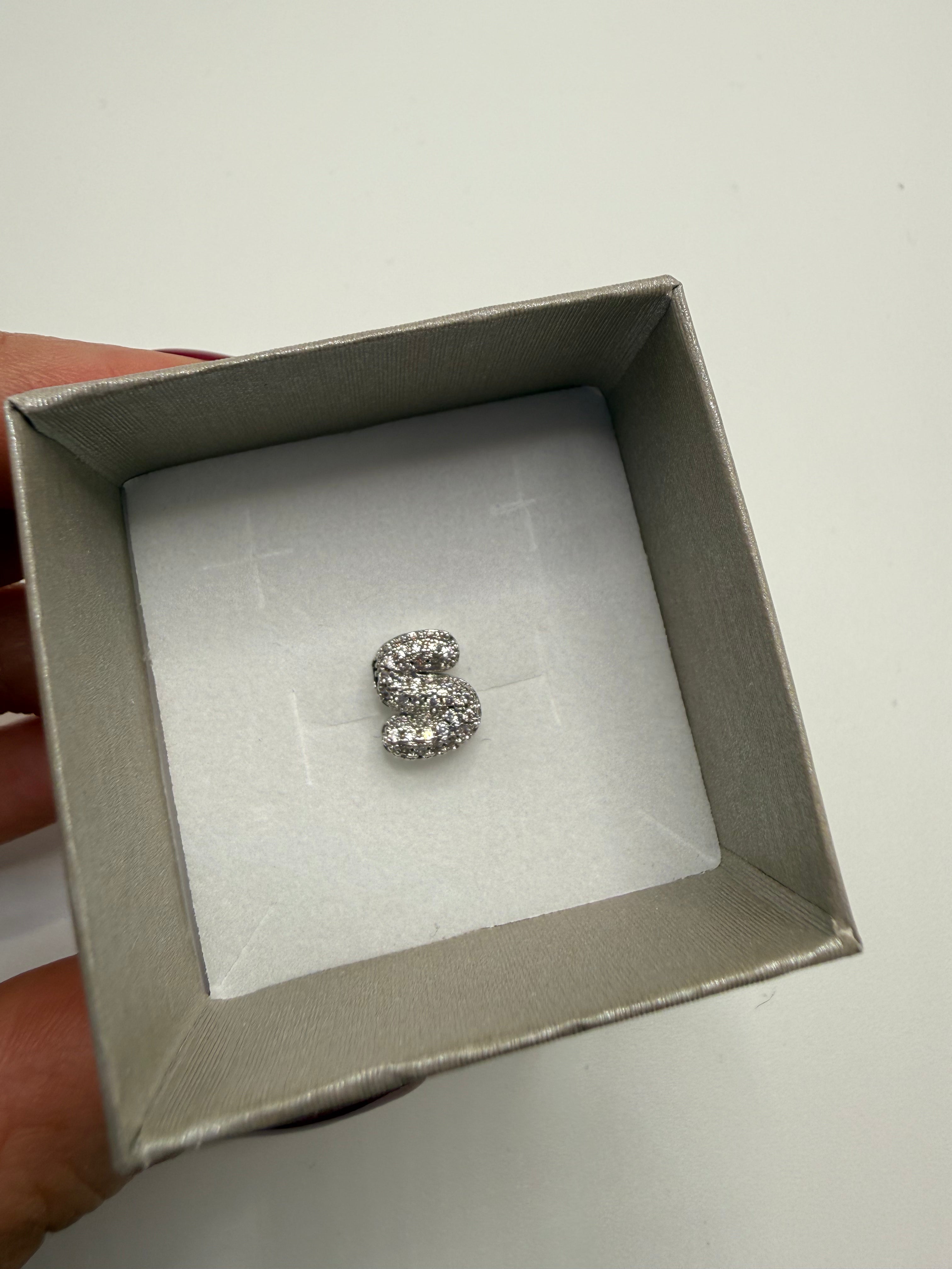 Charm ARGENTO COLLANA COMPONIBILE - S