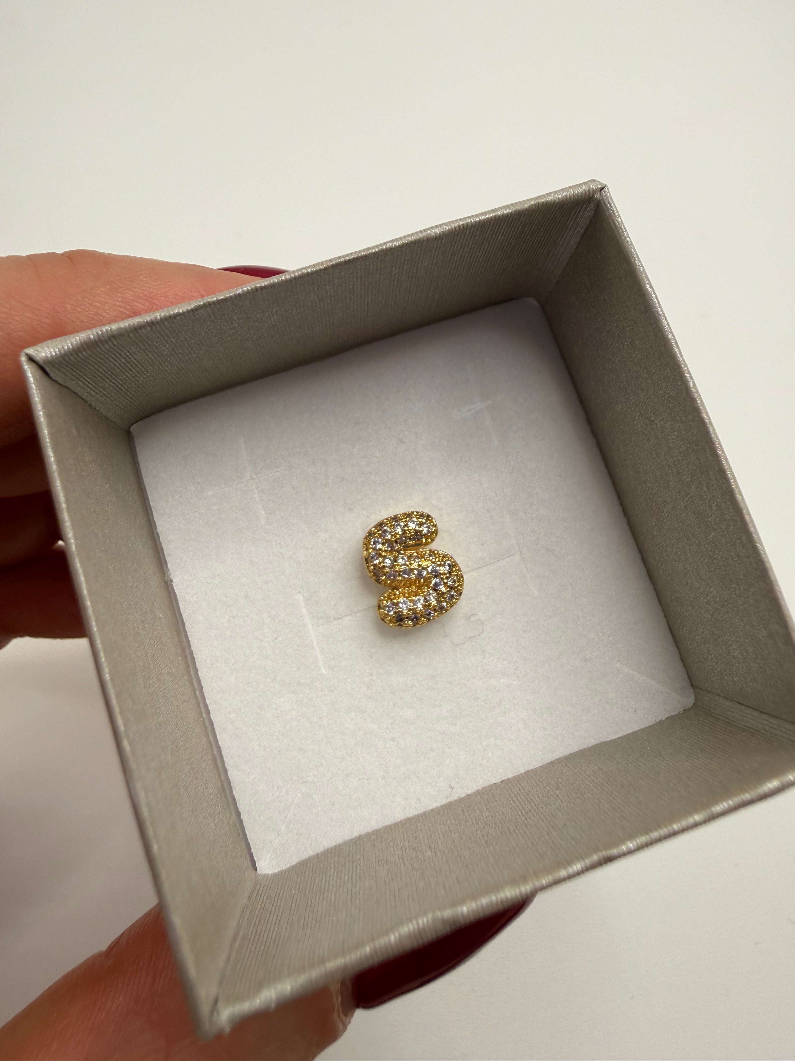 Charm ORO COLLANA COMPONIBILE - S
