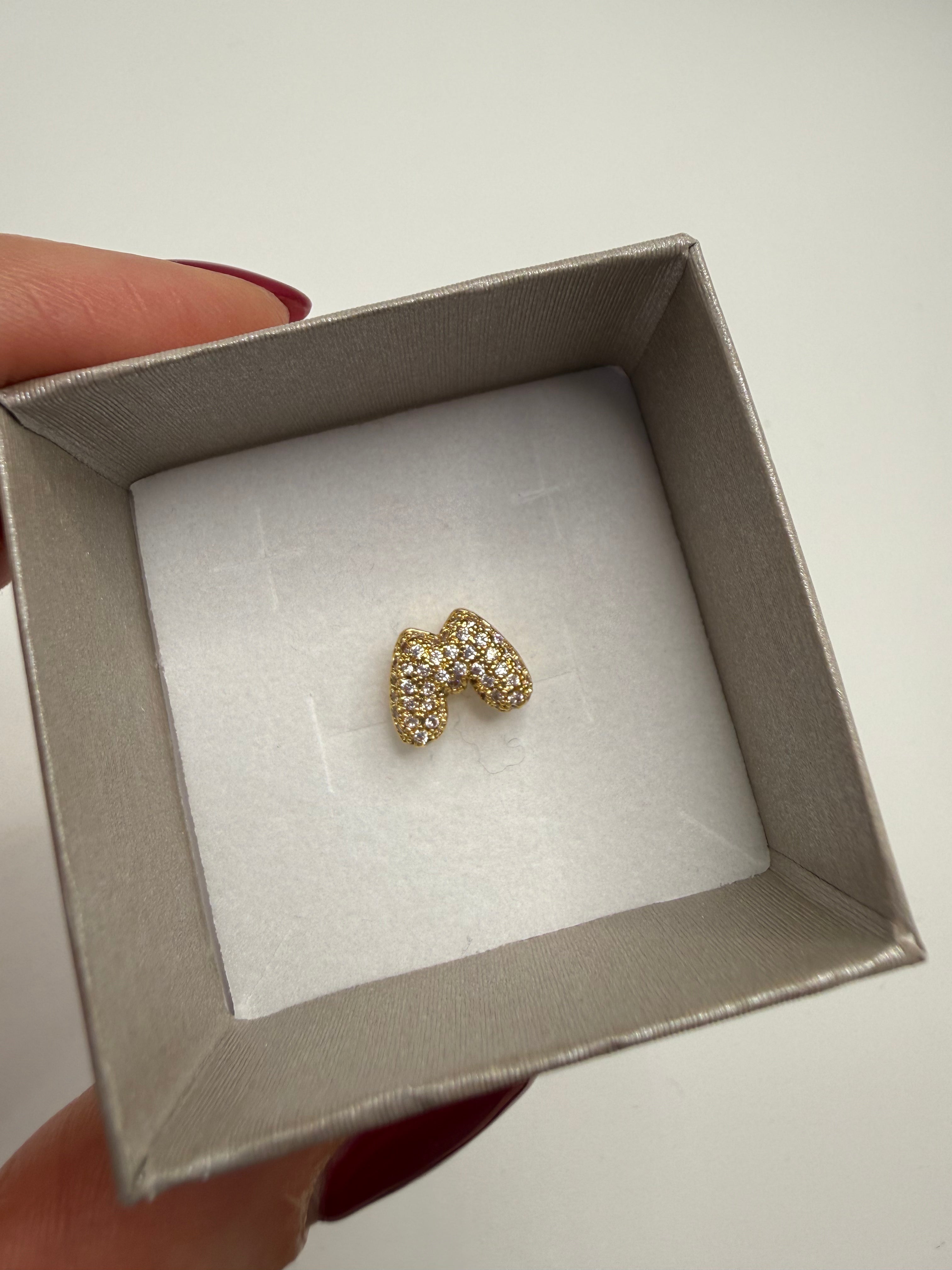 Charm ORO COLLANA COMPONIBILE - M