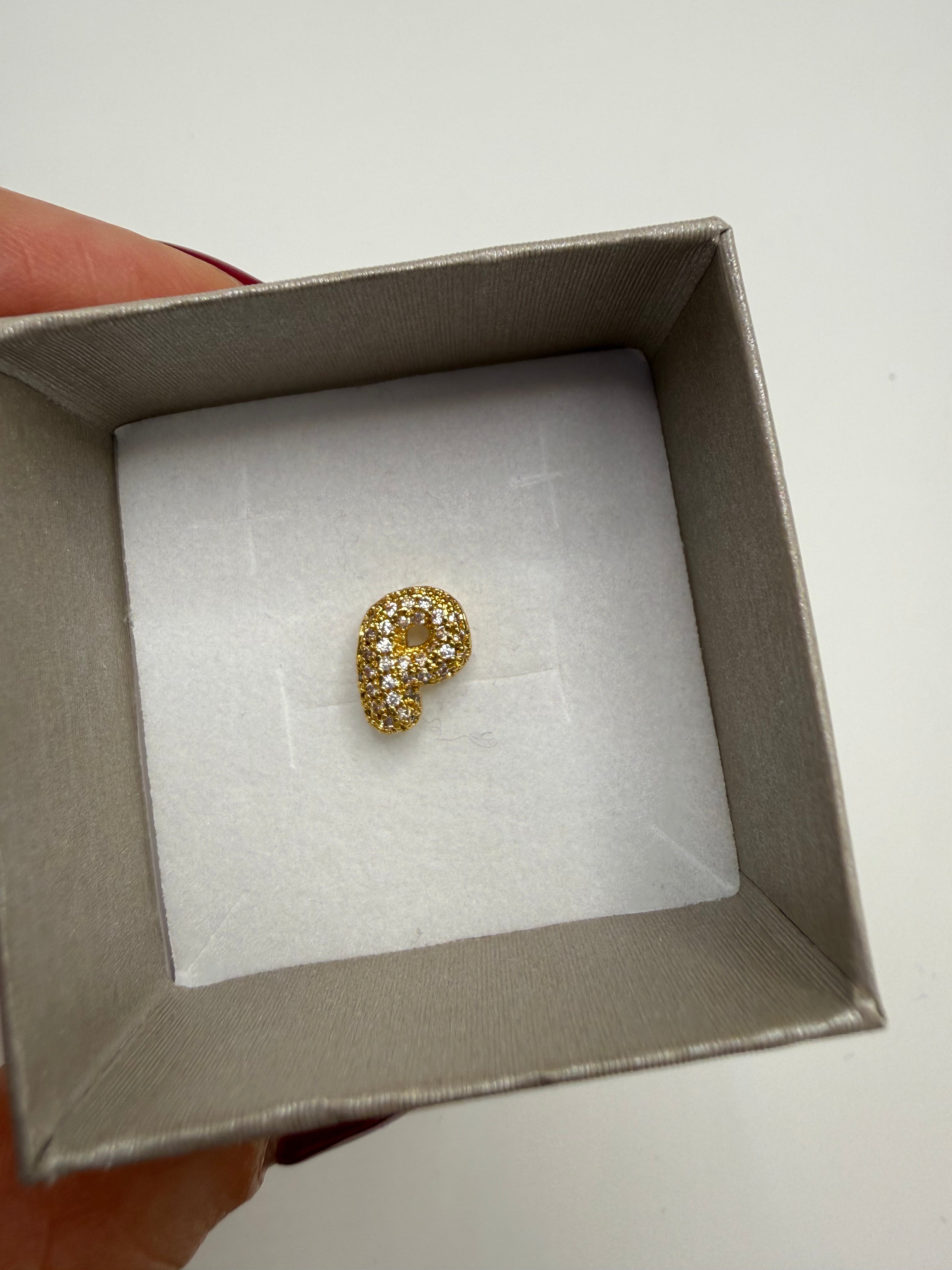 Charm ORO COLLANA COMPONIBILE - P
