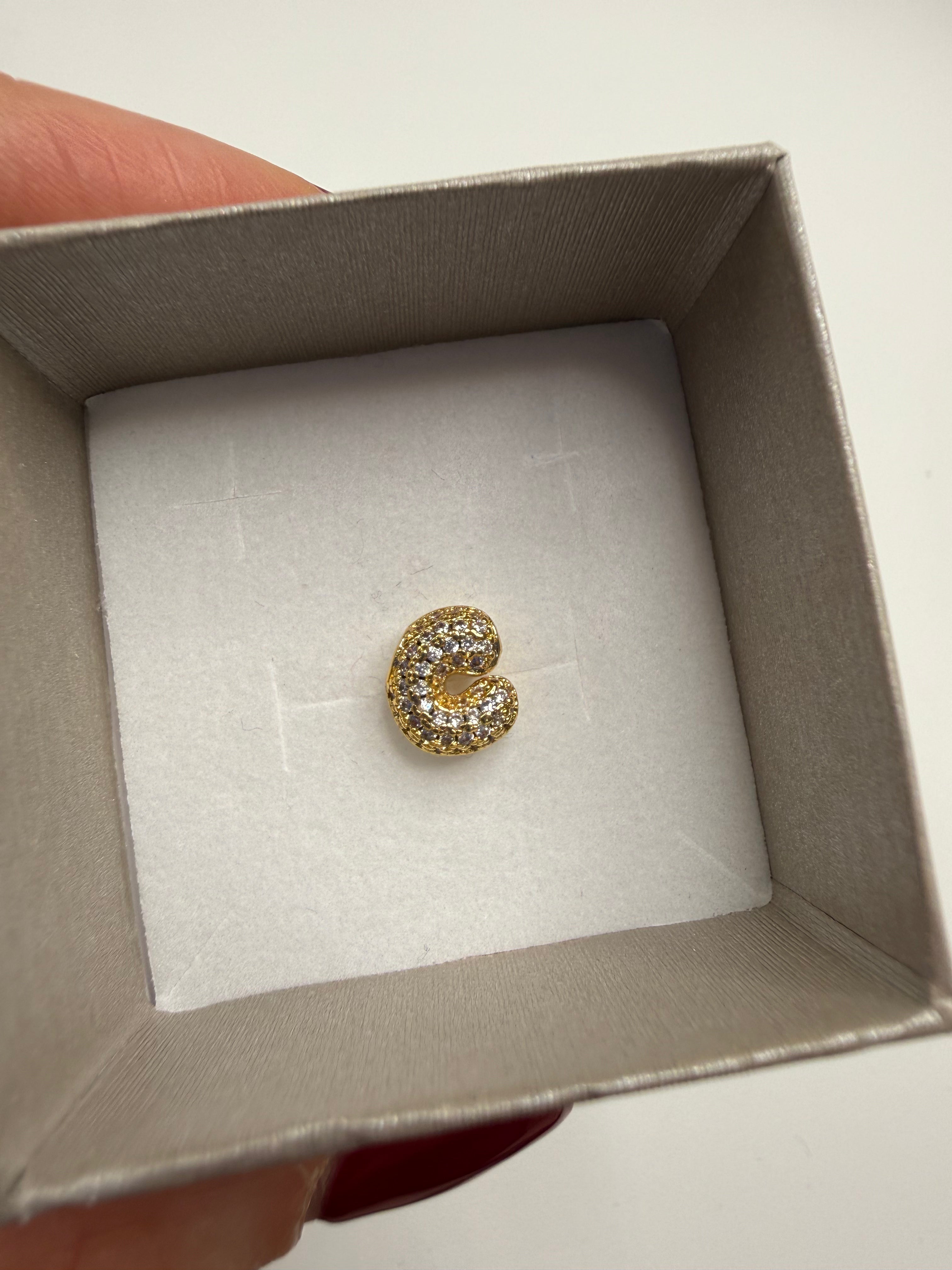 Charm ORO COLLANA COMPONIBILE - C