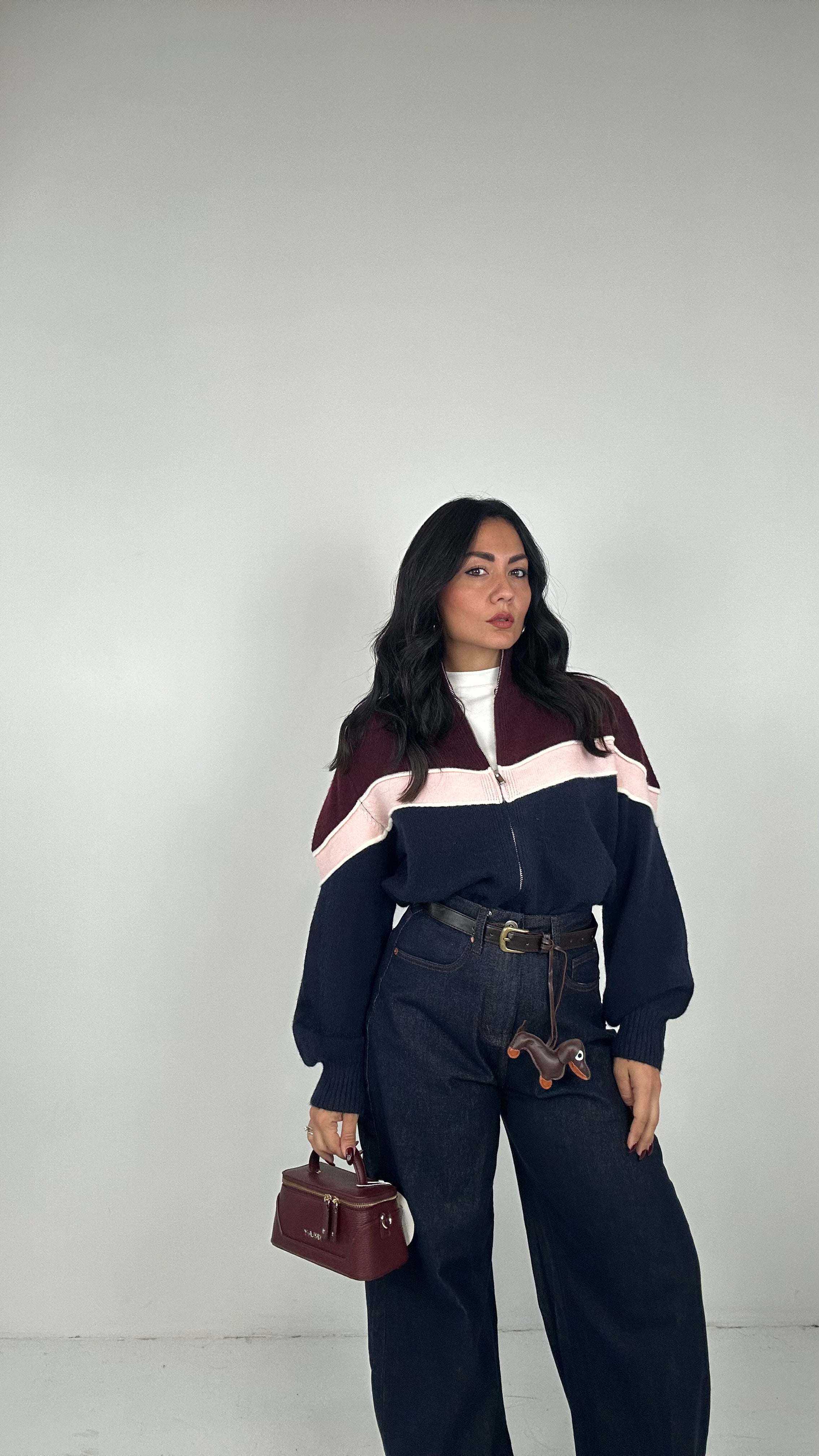 Jeans BALLOONFIT BASSOTTO - JEANS