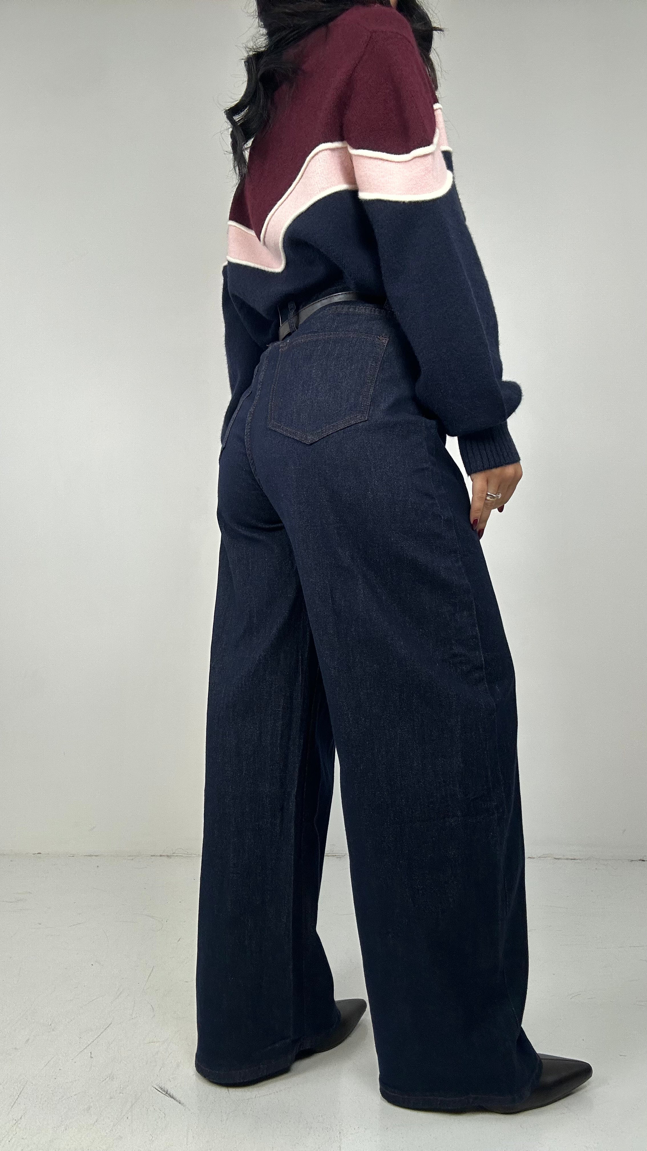 Jeans BALLOONFIT BASSOTTO - JEANS