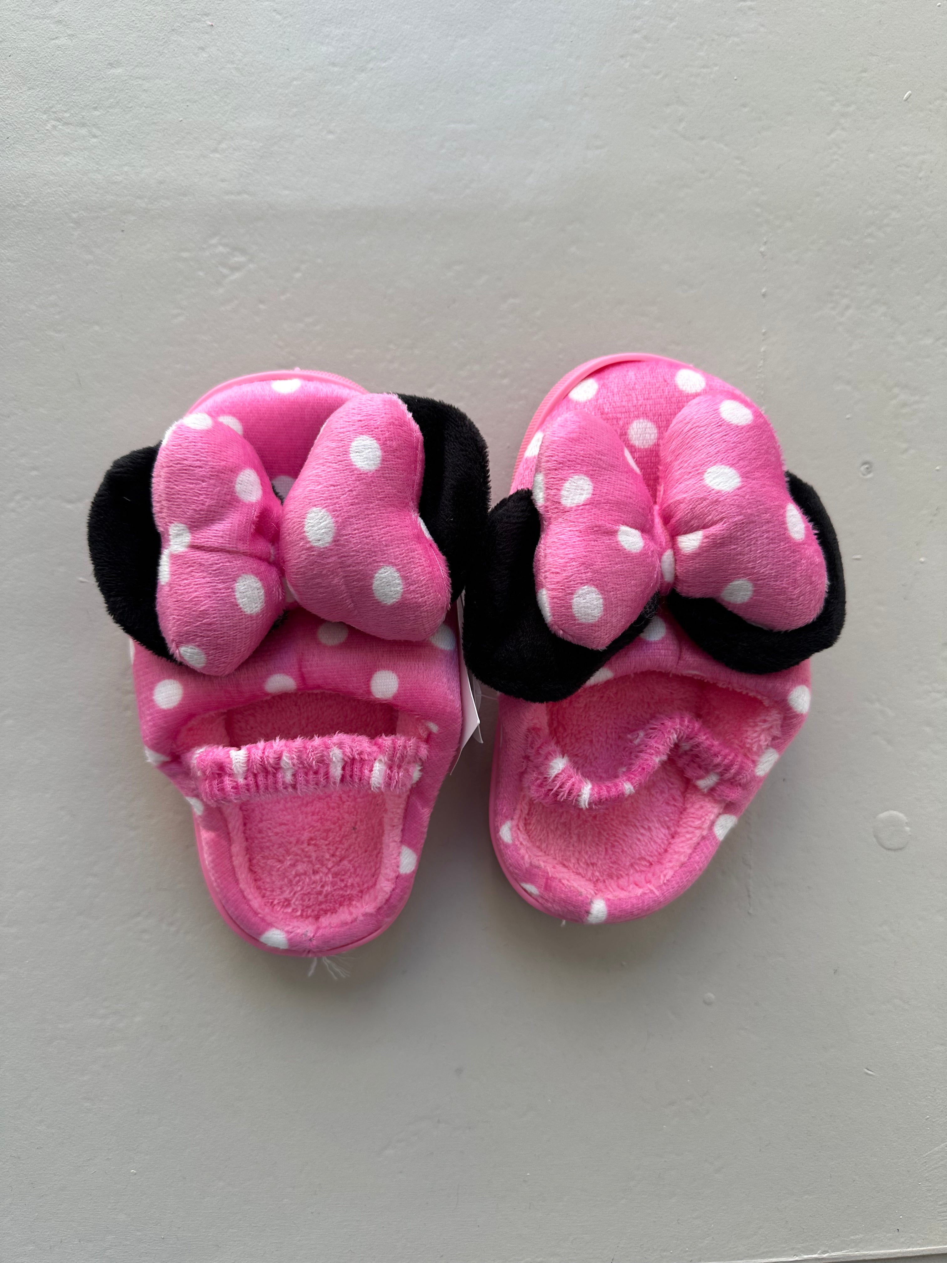 Pantofola MINNIE - ROSA