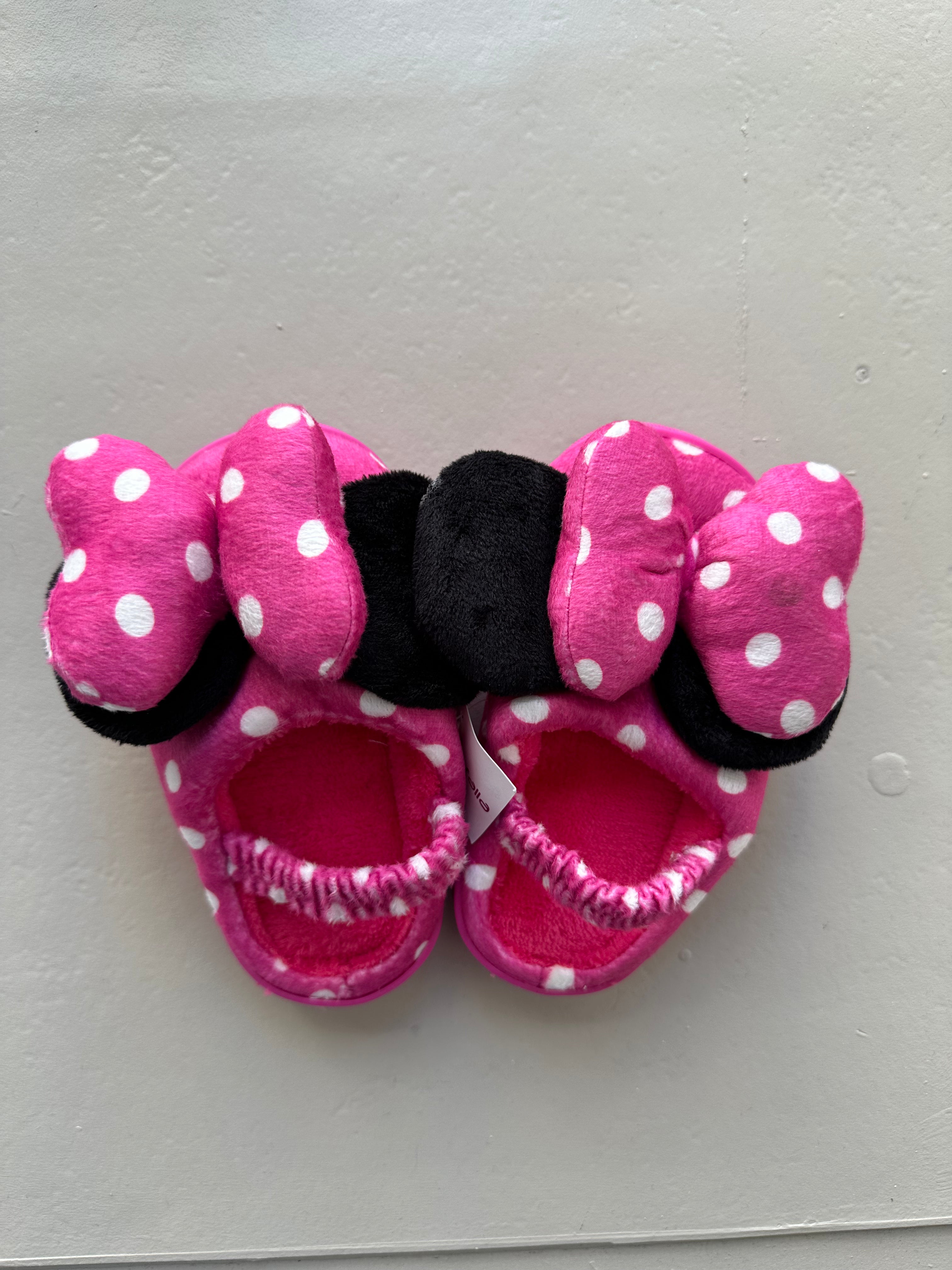 Pantofola MINNIE - FUCSIA