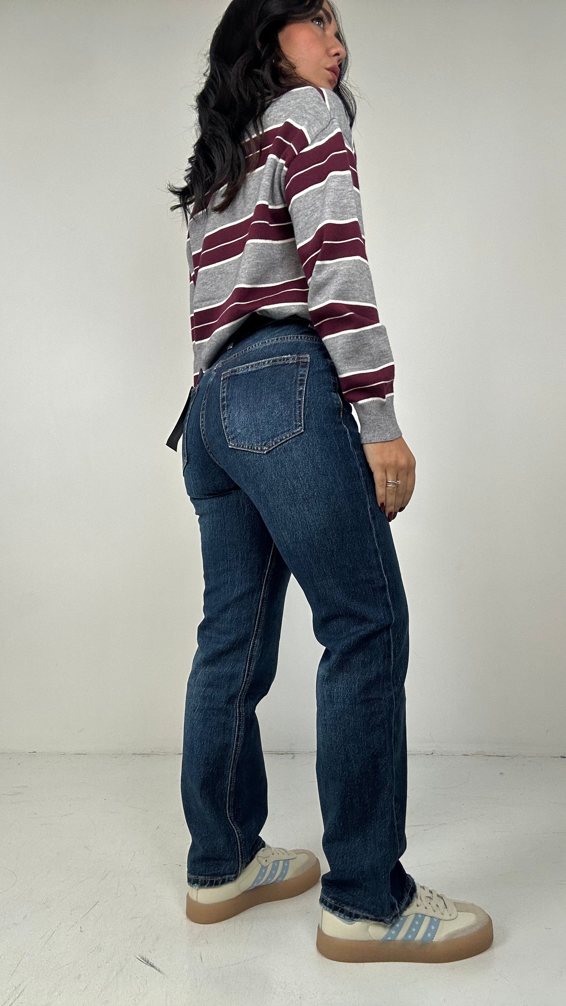 Jeans DRITTO DENIM - JEANS