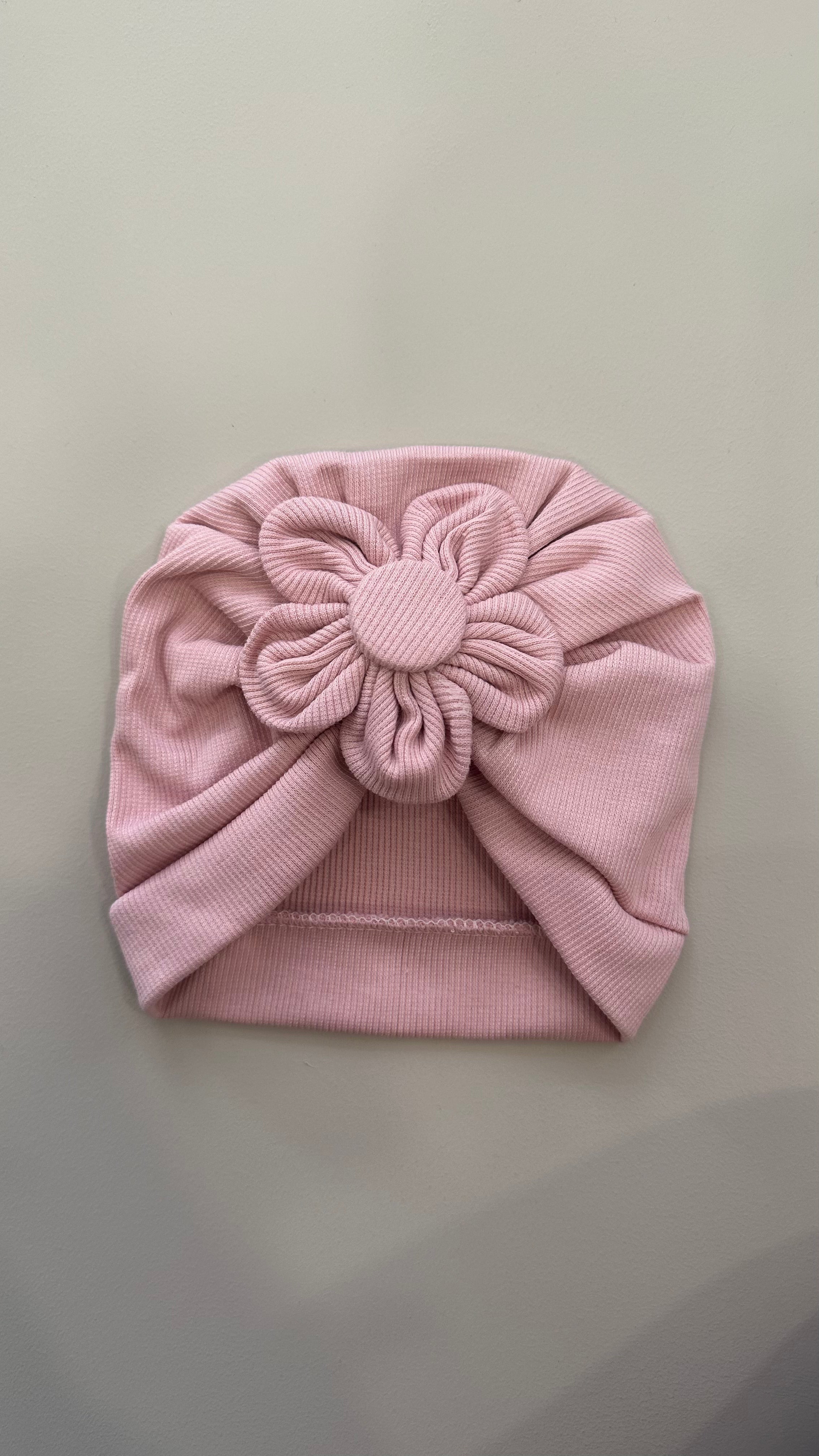 Cappellino TURBANTE - ROSA