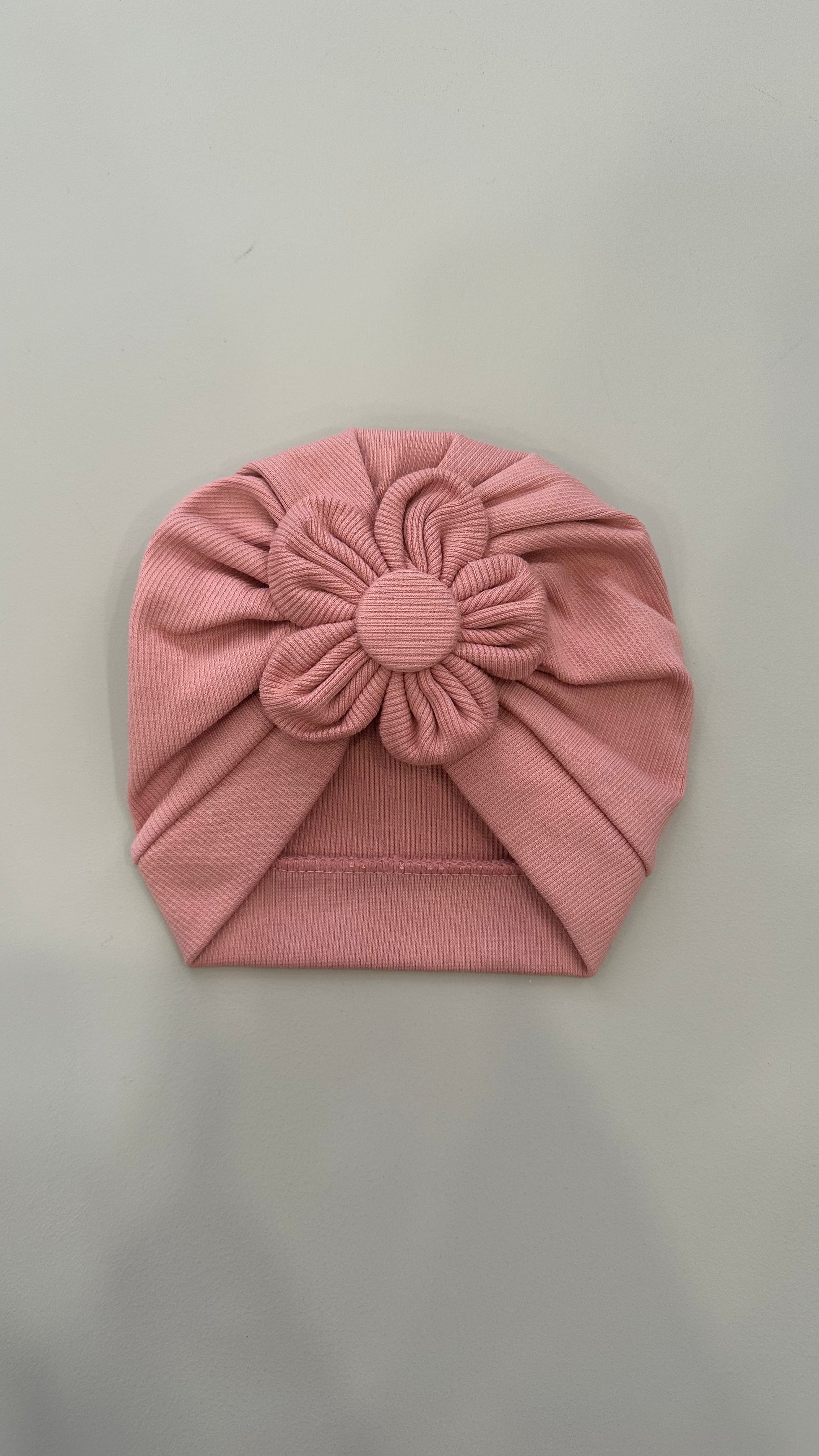 Cappellino TURBANTE - ROSA