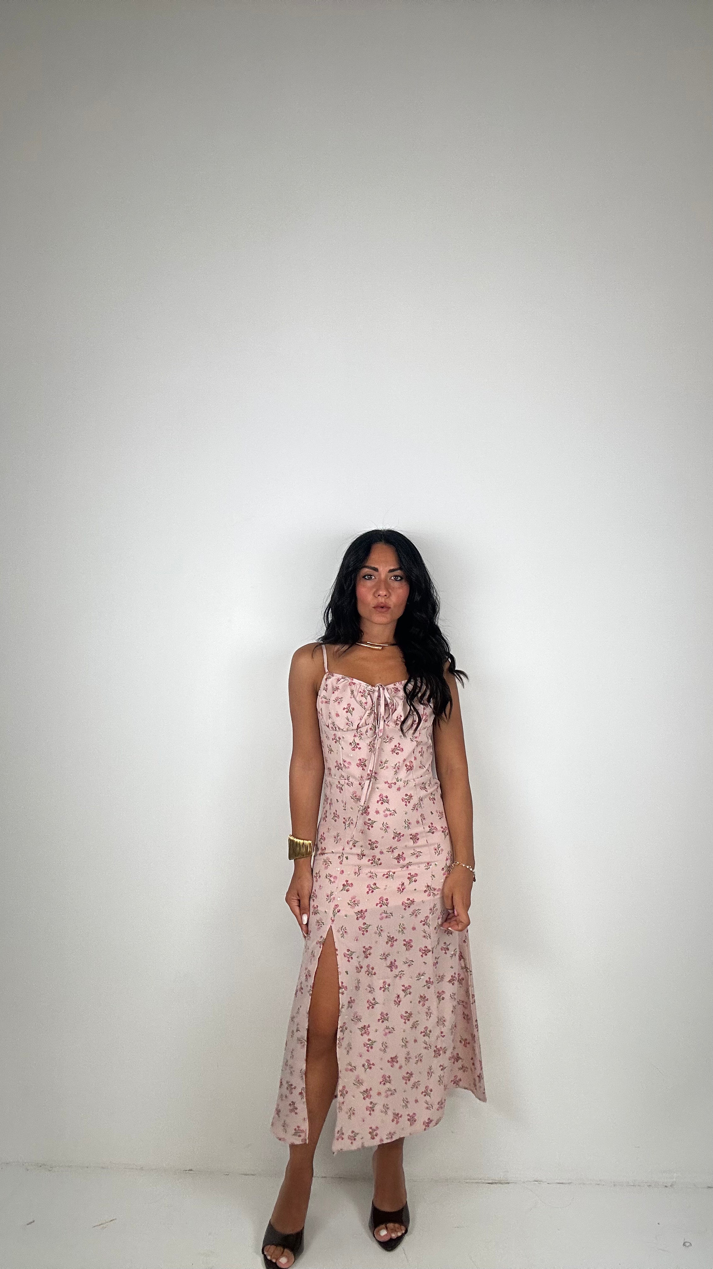 Vestito ROSETTA - ROSA