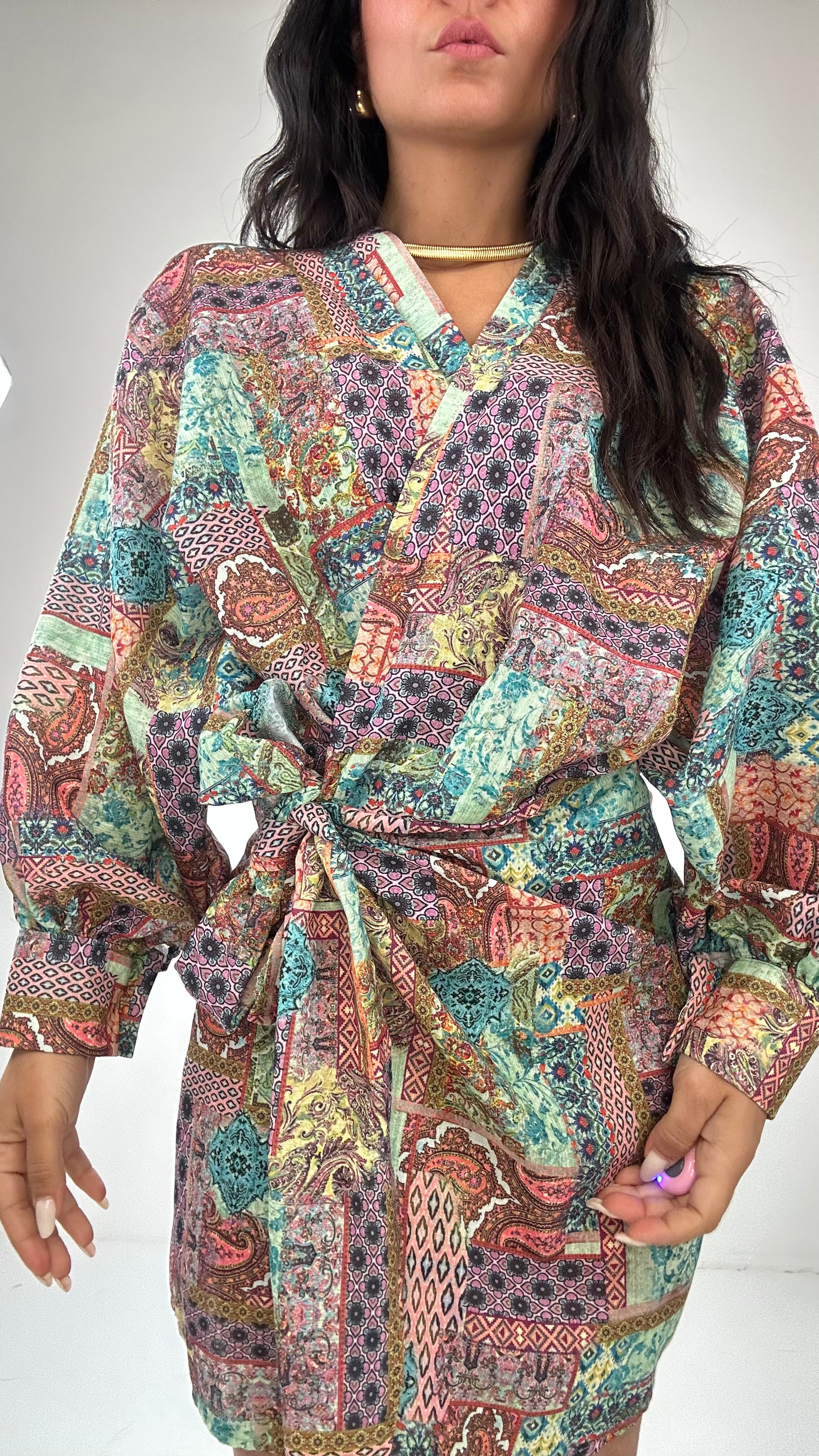 VESTITO fantasy portafoglio - TIFFANY