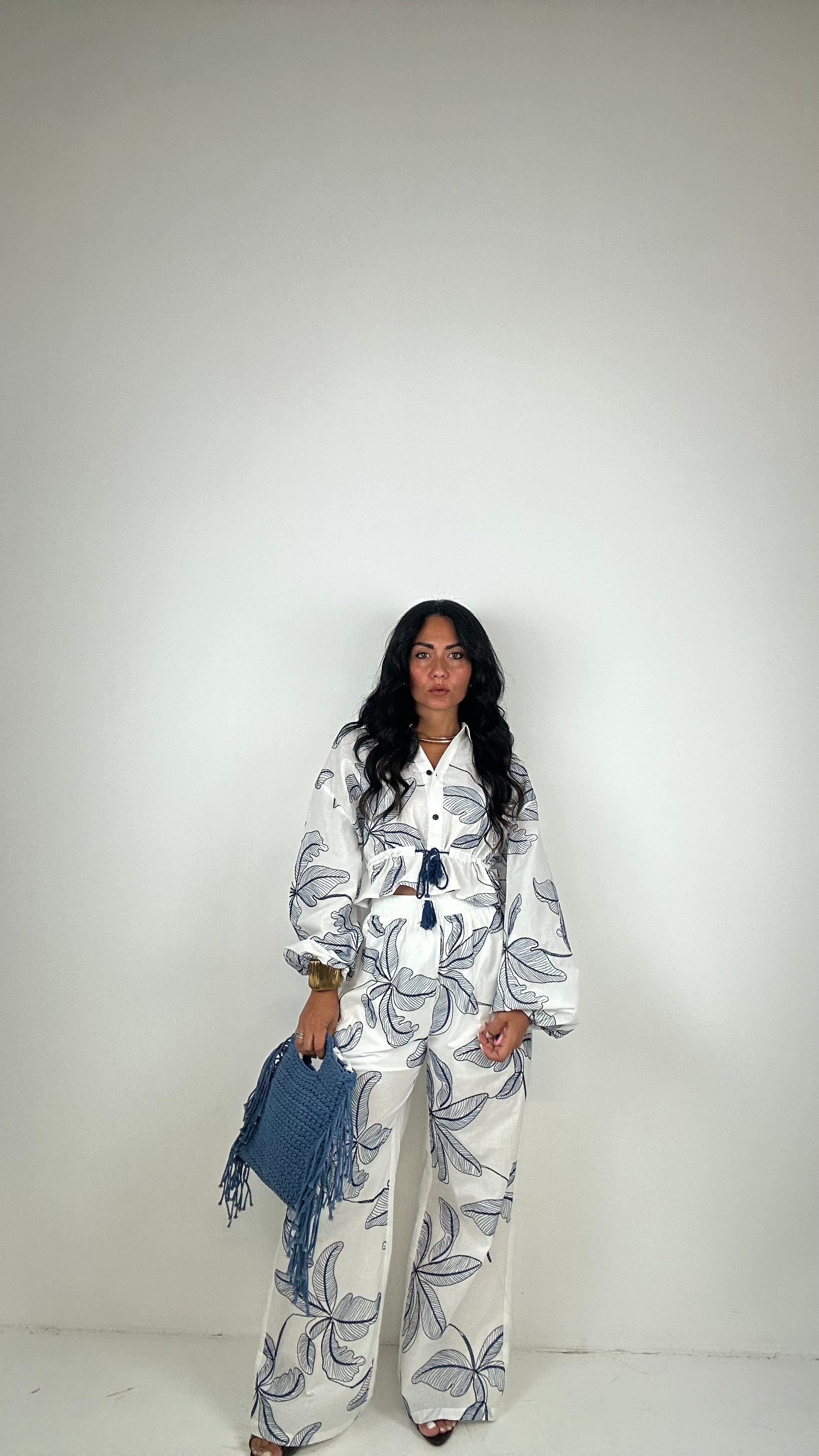 Coordinato SKY - BIANCO