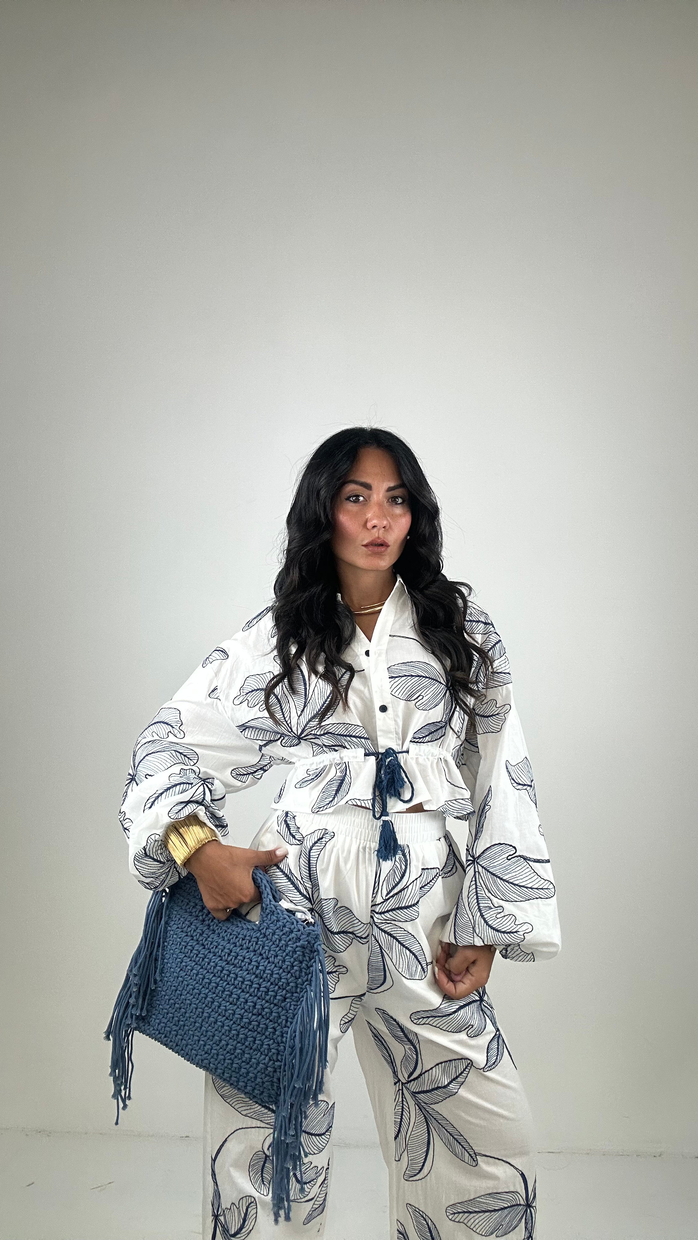 Coordinato SKY - BIANCO