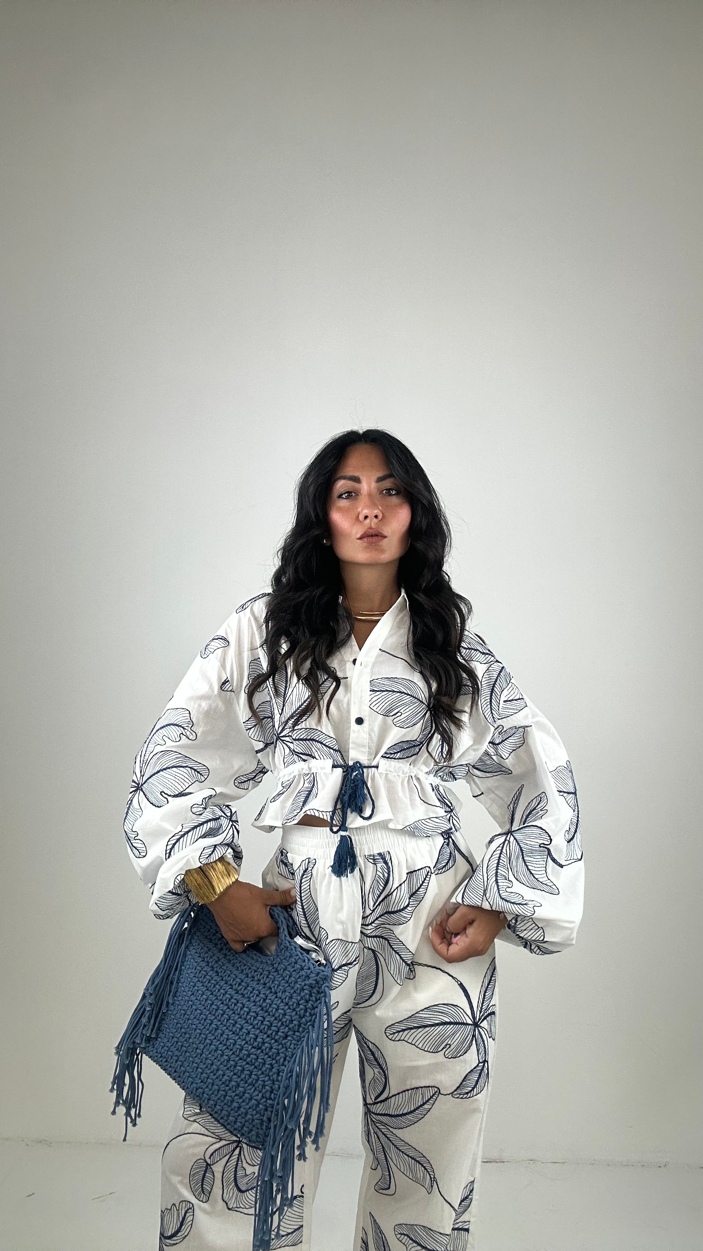 Coordinato SKY - BIANCO
