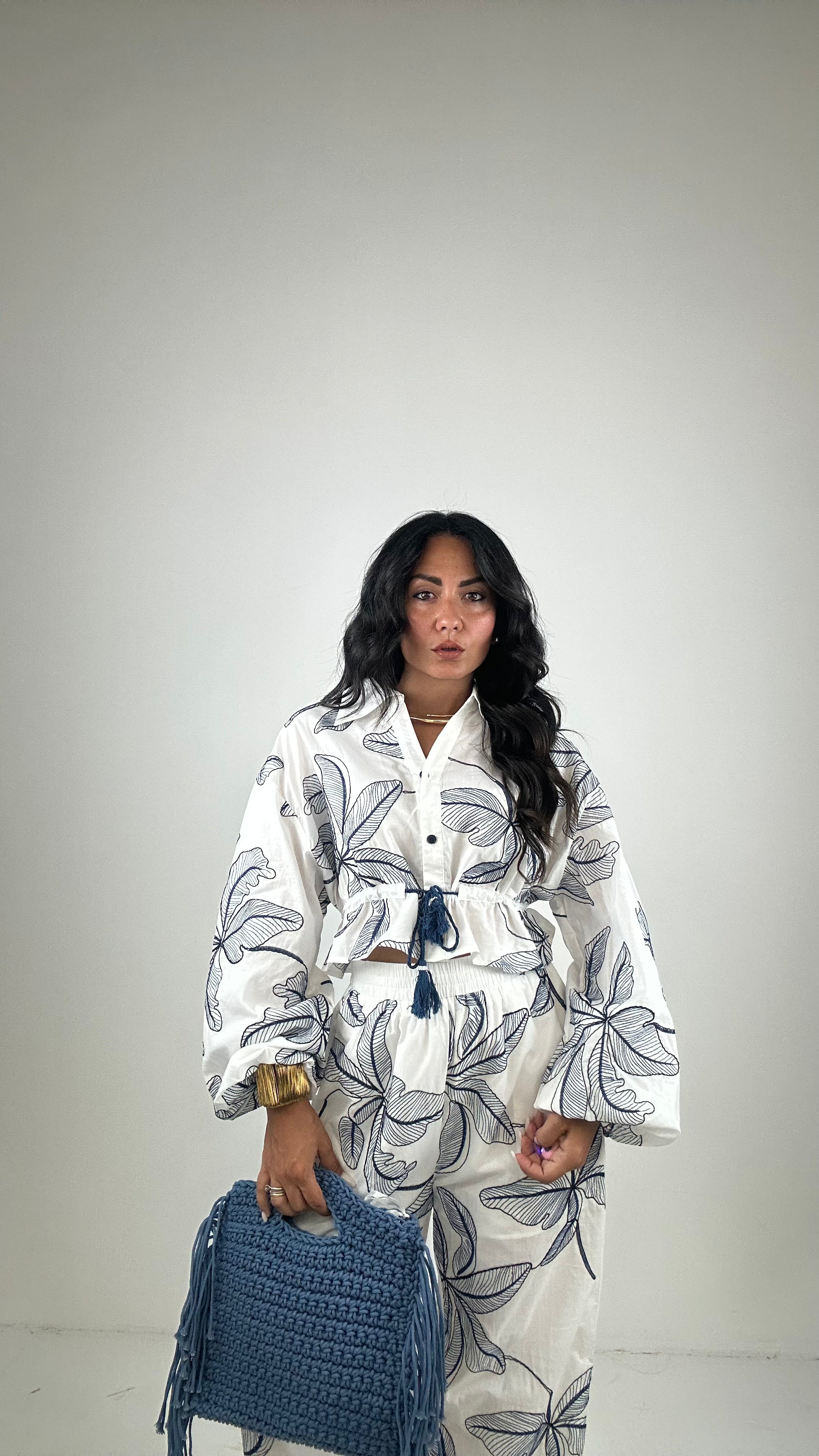 Coordinato SKY - BIANCO